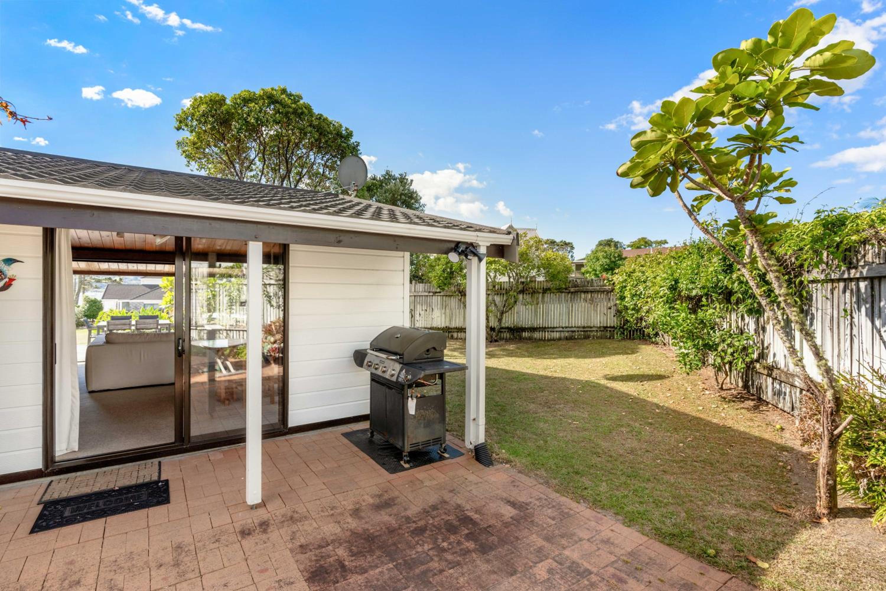 Pauanui Beach House Suntrap view 3
