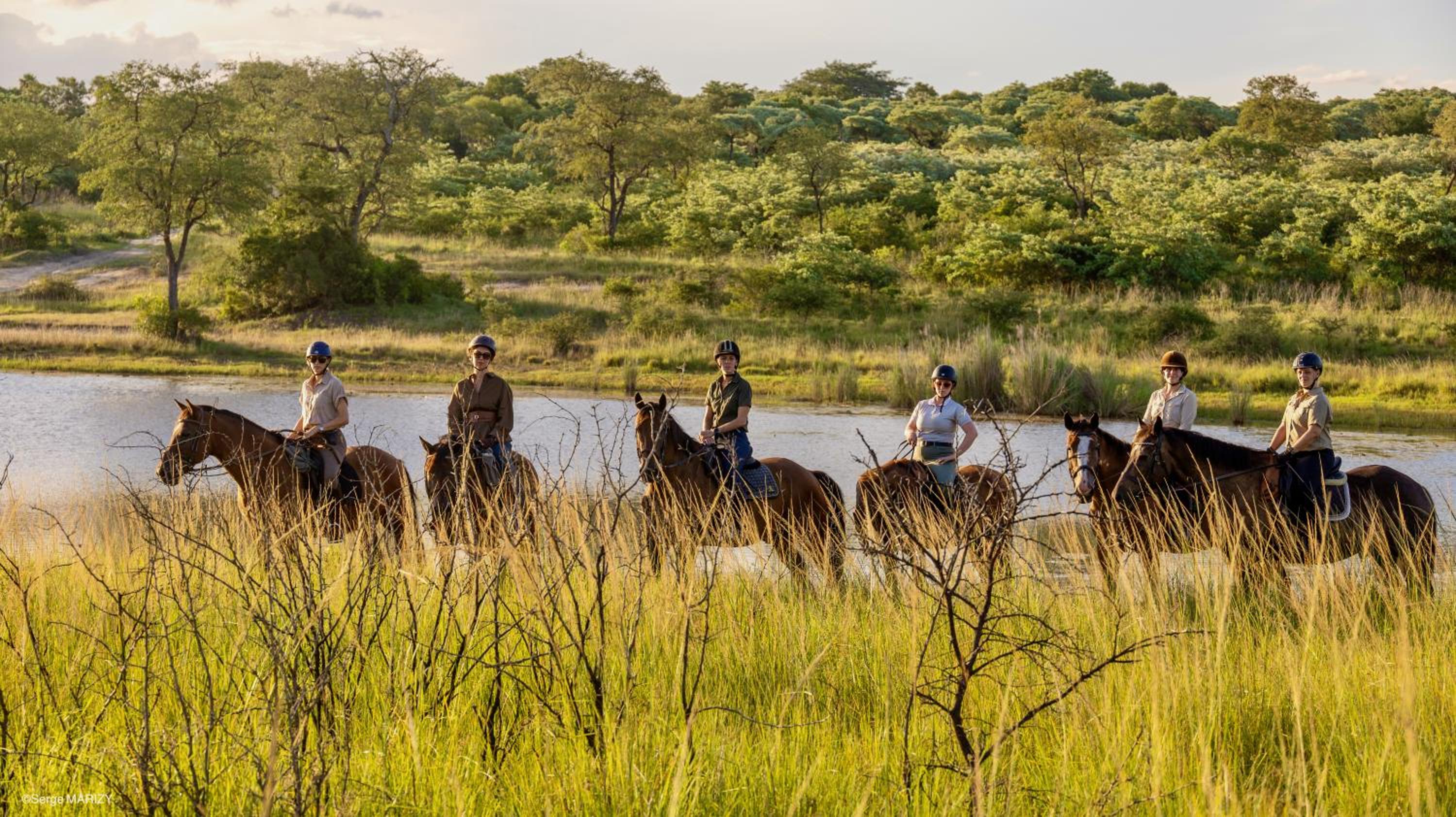 Unyati Safari Lodge