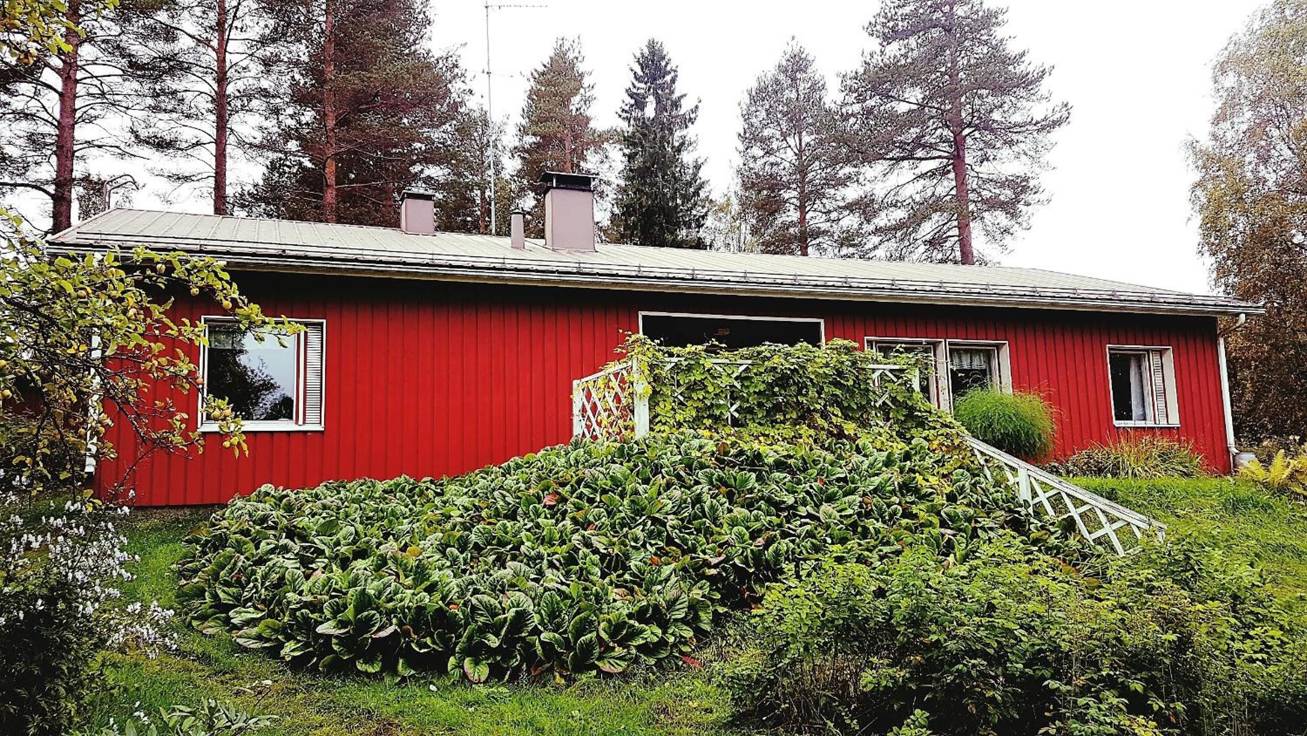 Talo Nurmes - Porokylä view 4