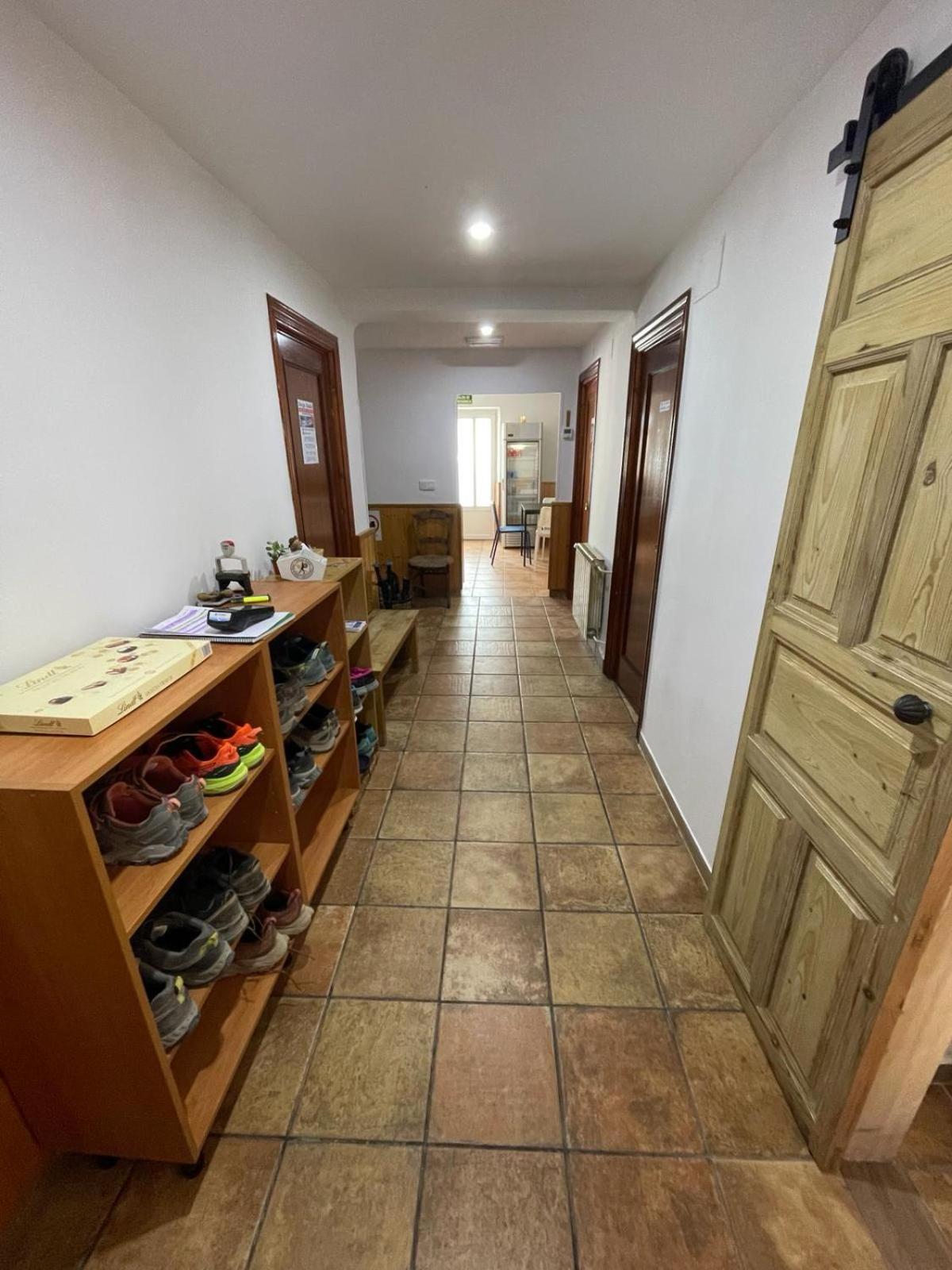 Albergue El Alfar/Pilgrim Hostel