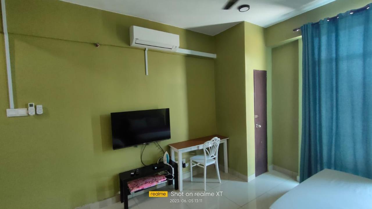 ZH Studio Apartment Gua Musang With WIFI dan POOL photo 6