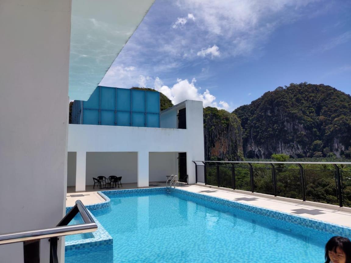 ZH Studio Apartment Gua Musang With WIFI dan POOL photo 1