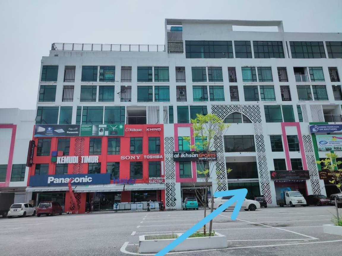 ZH Studio Apartment Gua Musang With WIFI dan POOL photo 5