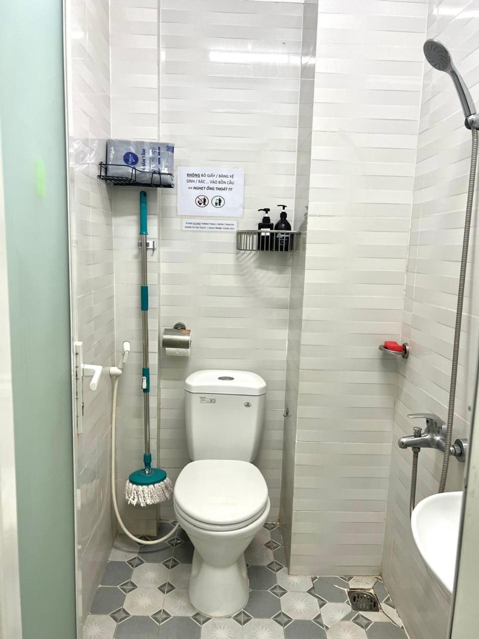 Căn Hộ Đầy Đủ Tiện Nghi Min's Studio - Free Wifi