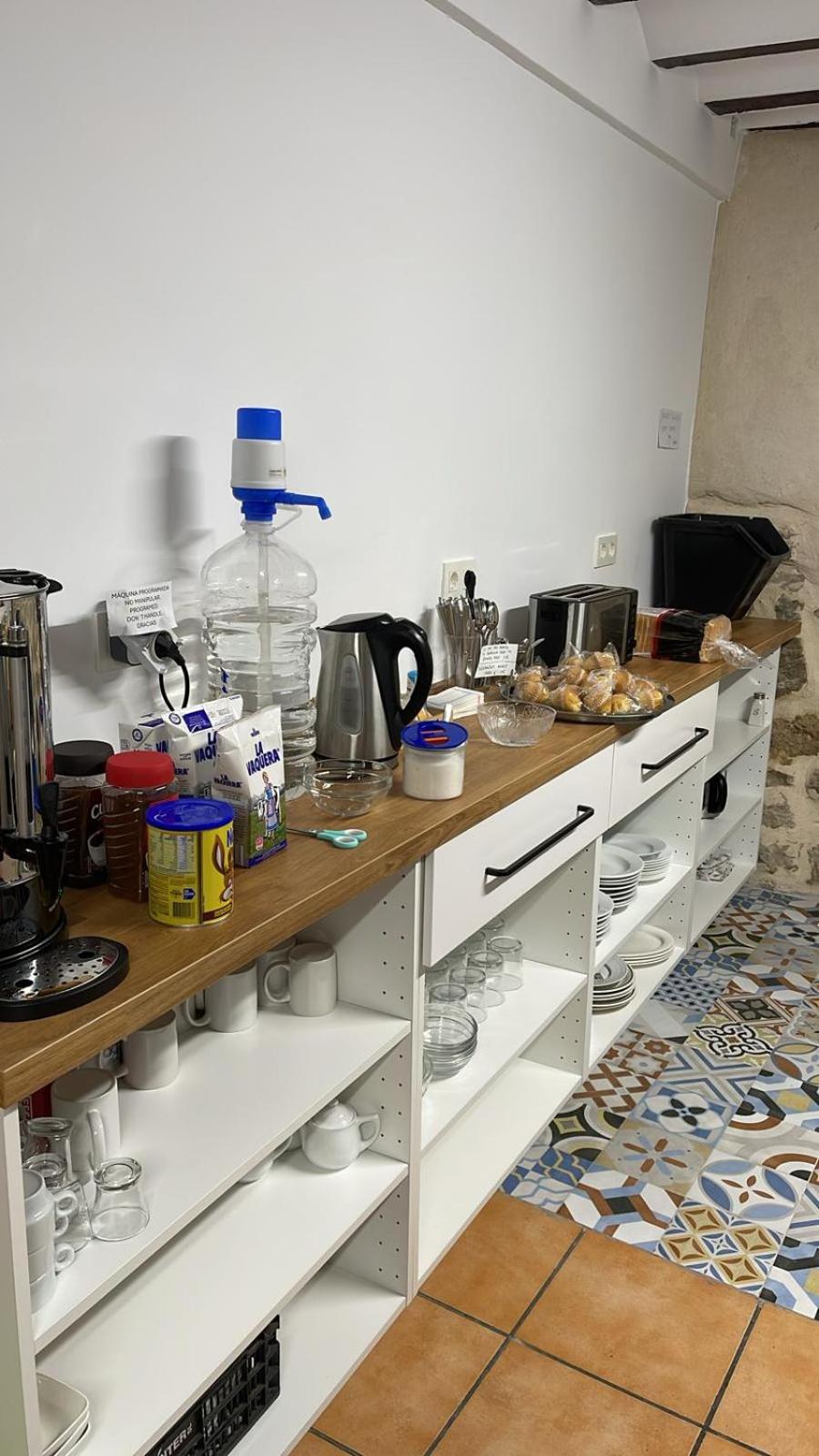 Albergue El Alfar/Pilgrim Hostel