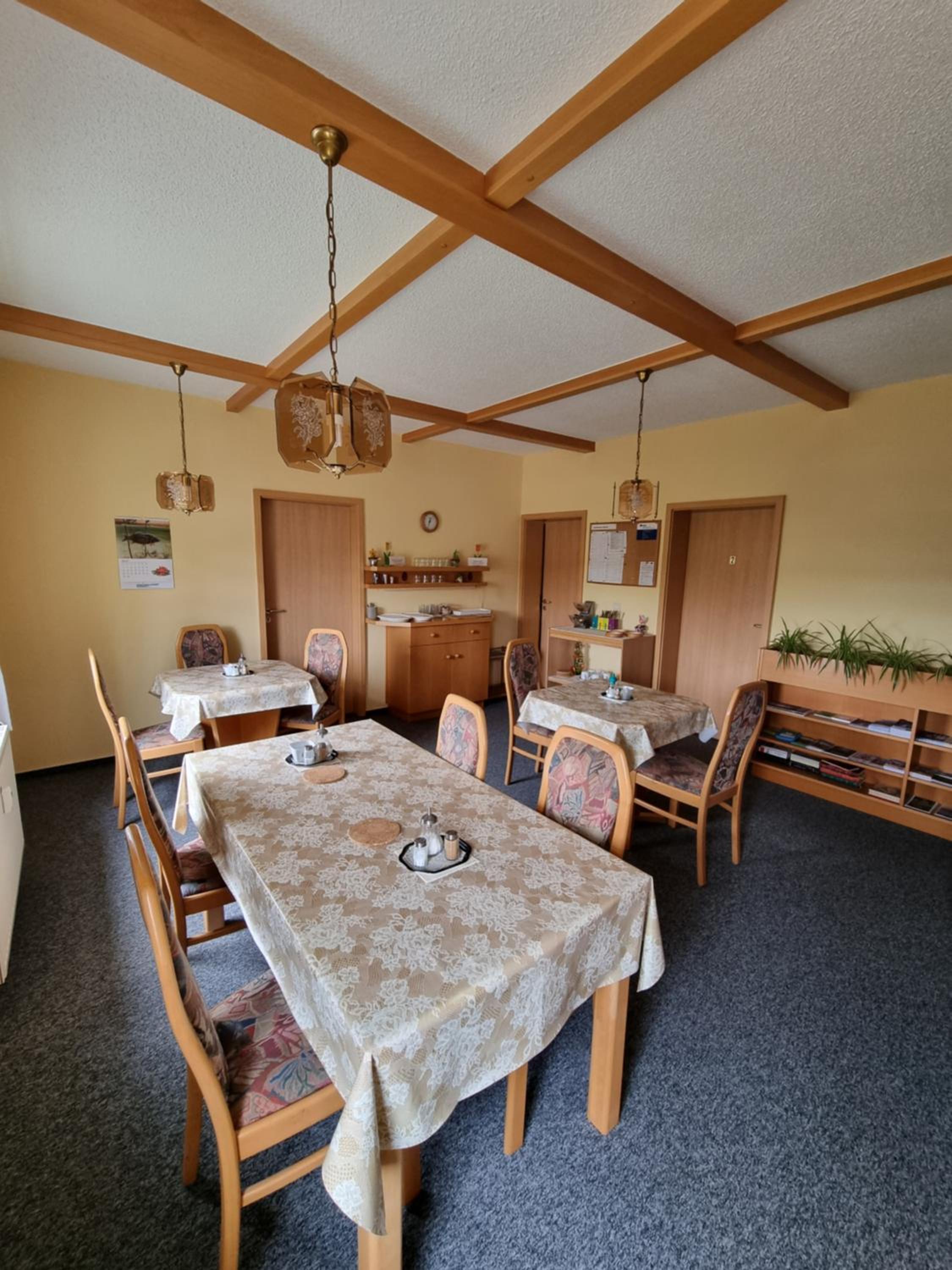 Pension Schmidt Bad Kösen