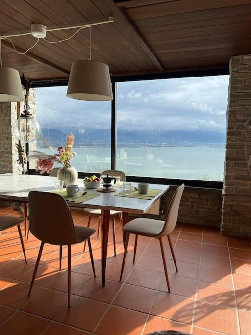 Villa Rita Punta Bianca view 3