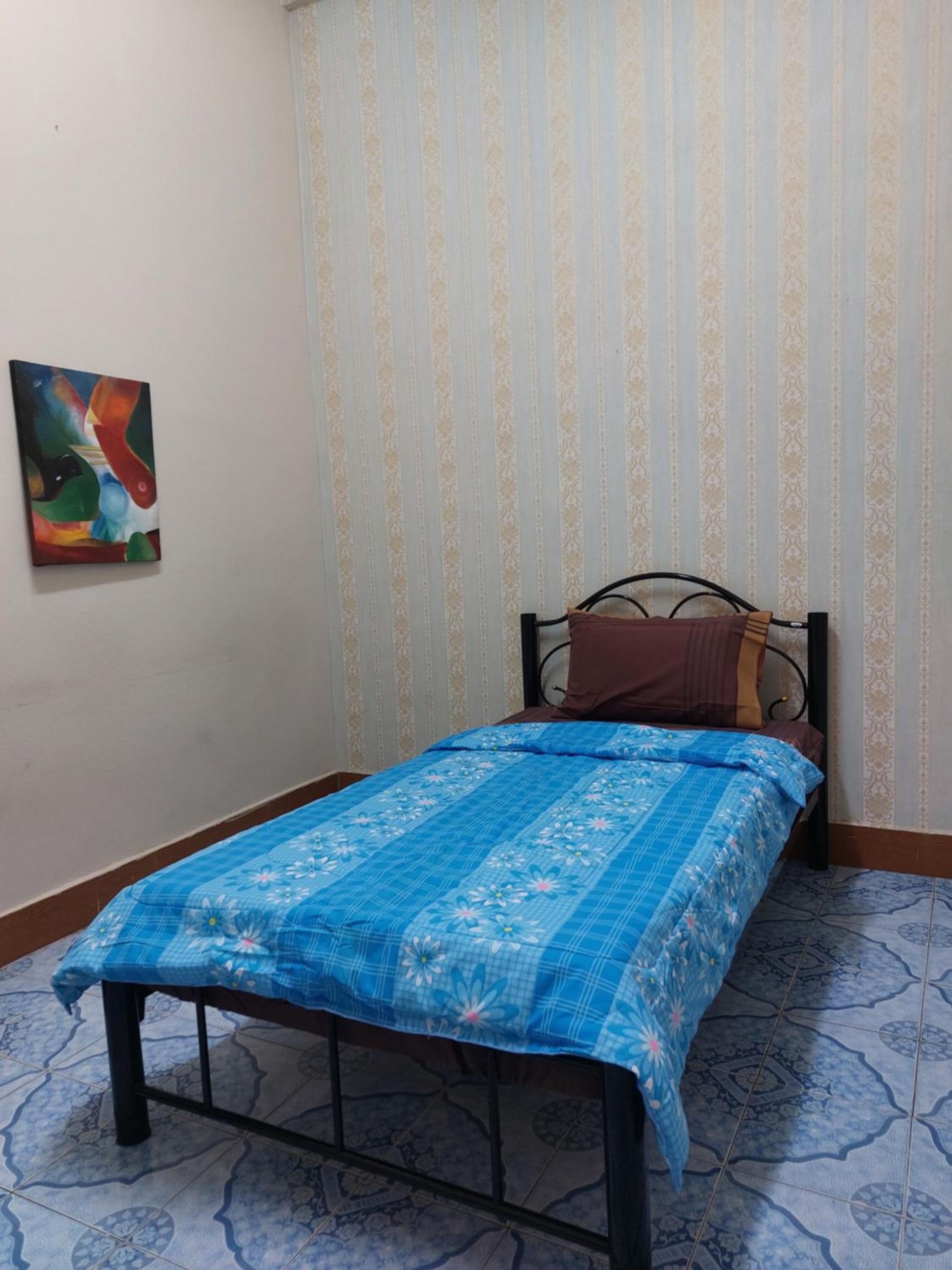 Mabuhay Guest House, Thai Embassy Vientiane view 5