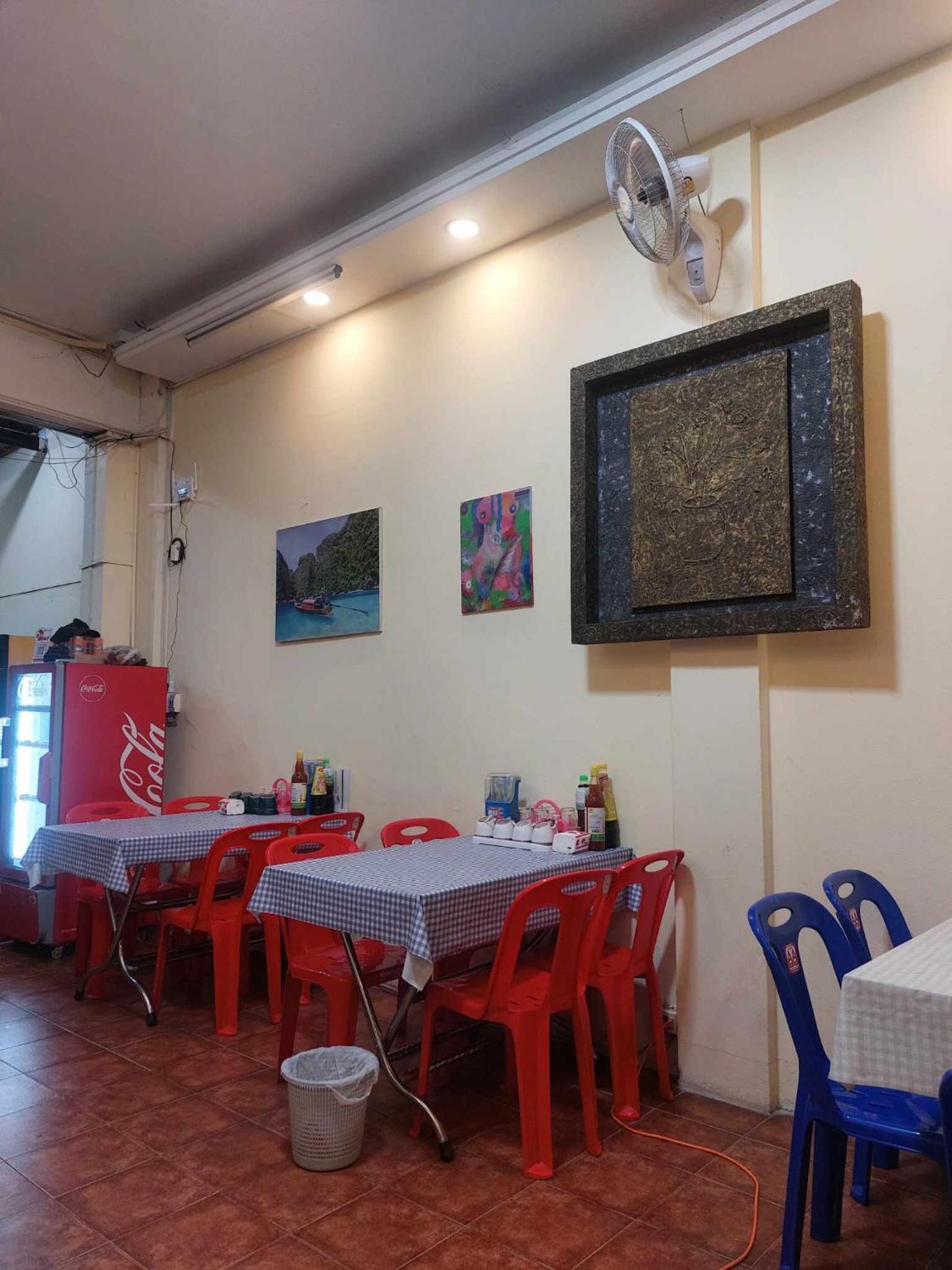 Mabuhay Guest House, Thai Embassy Vientiane view 3