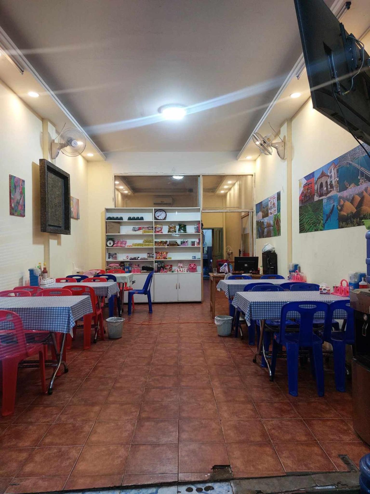Mabuhay Guest House, Thai Embassy Vientiane view 4