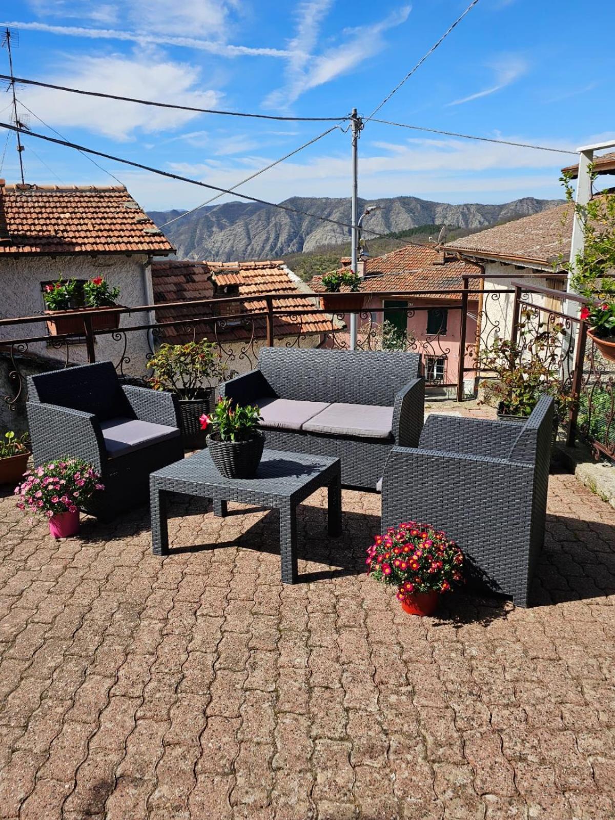 La Casa della Lavanda view 4