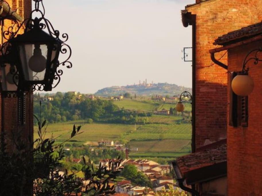 Countryhousenazzano Gelsomino San Gimignano