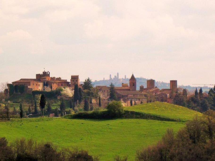 Countryhousenazzano Gelsomino San Gimignano