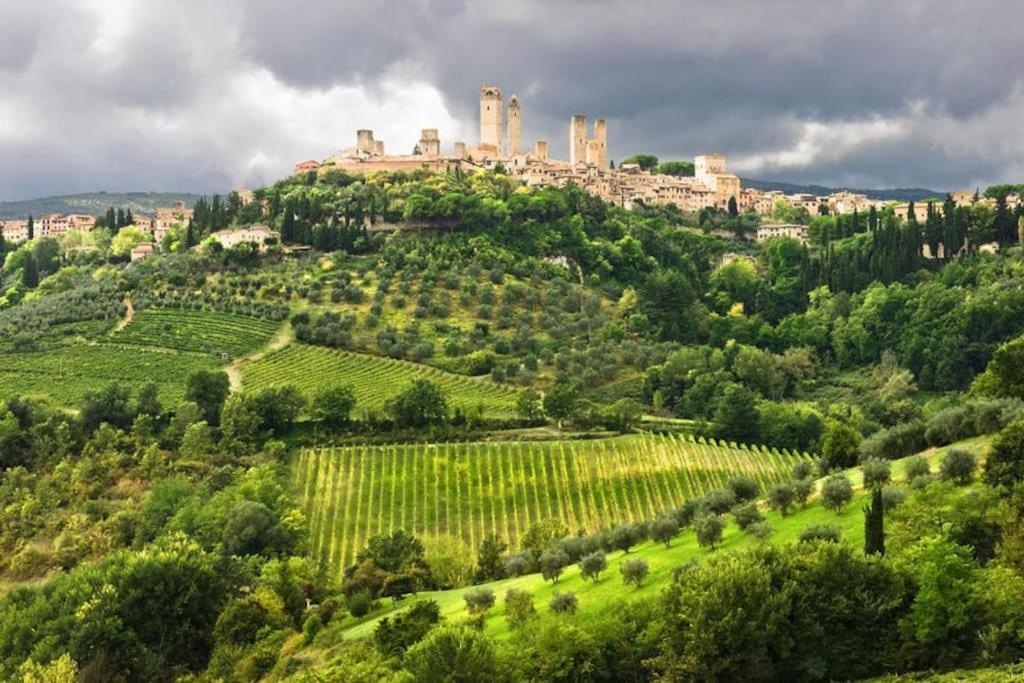 Countryhousenazzano Gelsomino San Gimignano