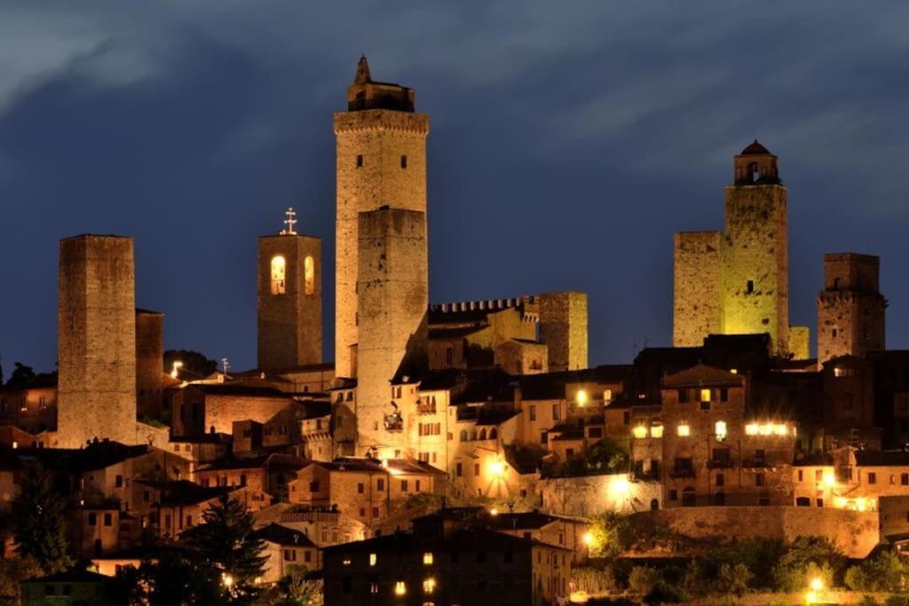 Countryhousenazzano Gelsomino San Gimignano