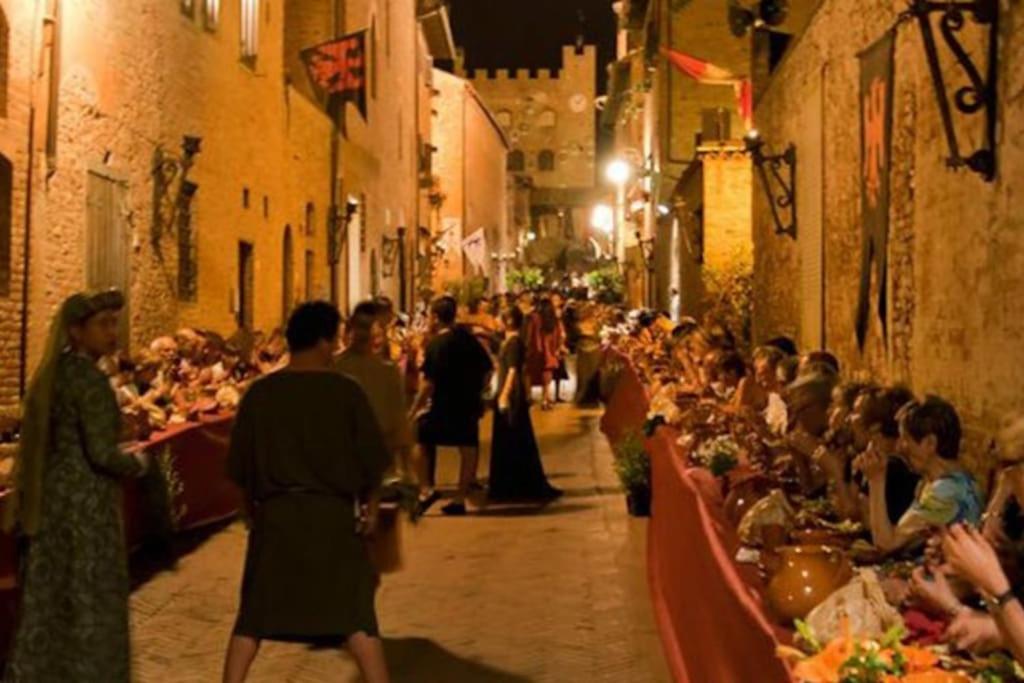 Countryhousenazzano Gelsomino San Gimignano