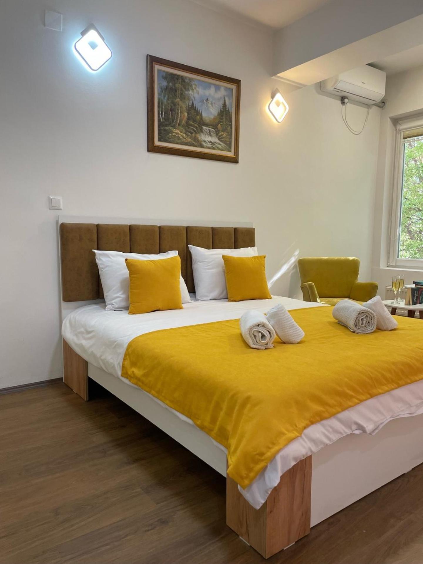 Kamche apartment