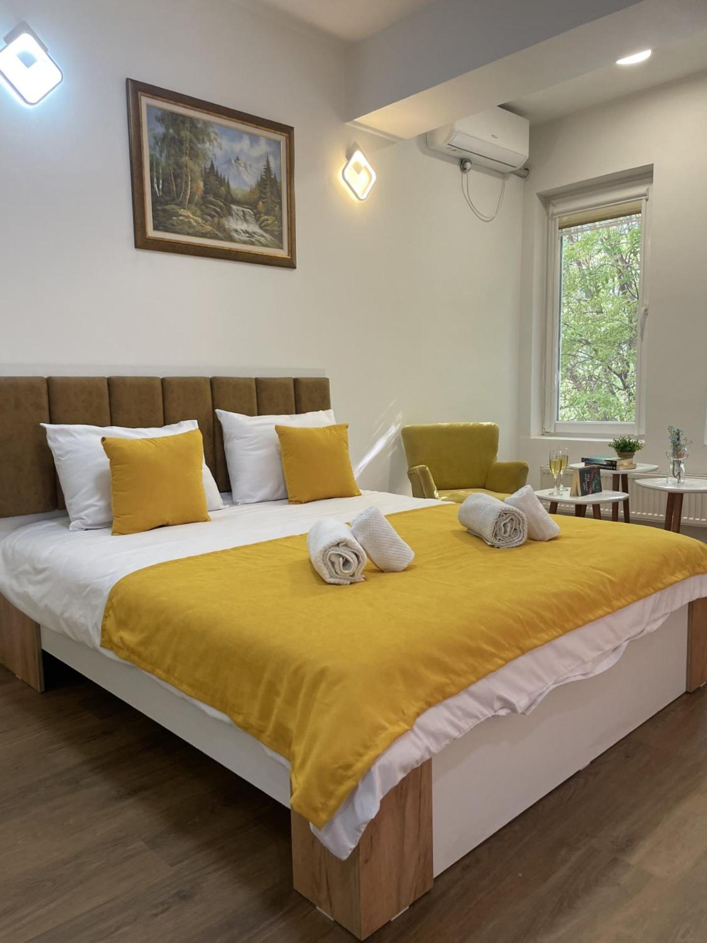 Kamche apartment
