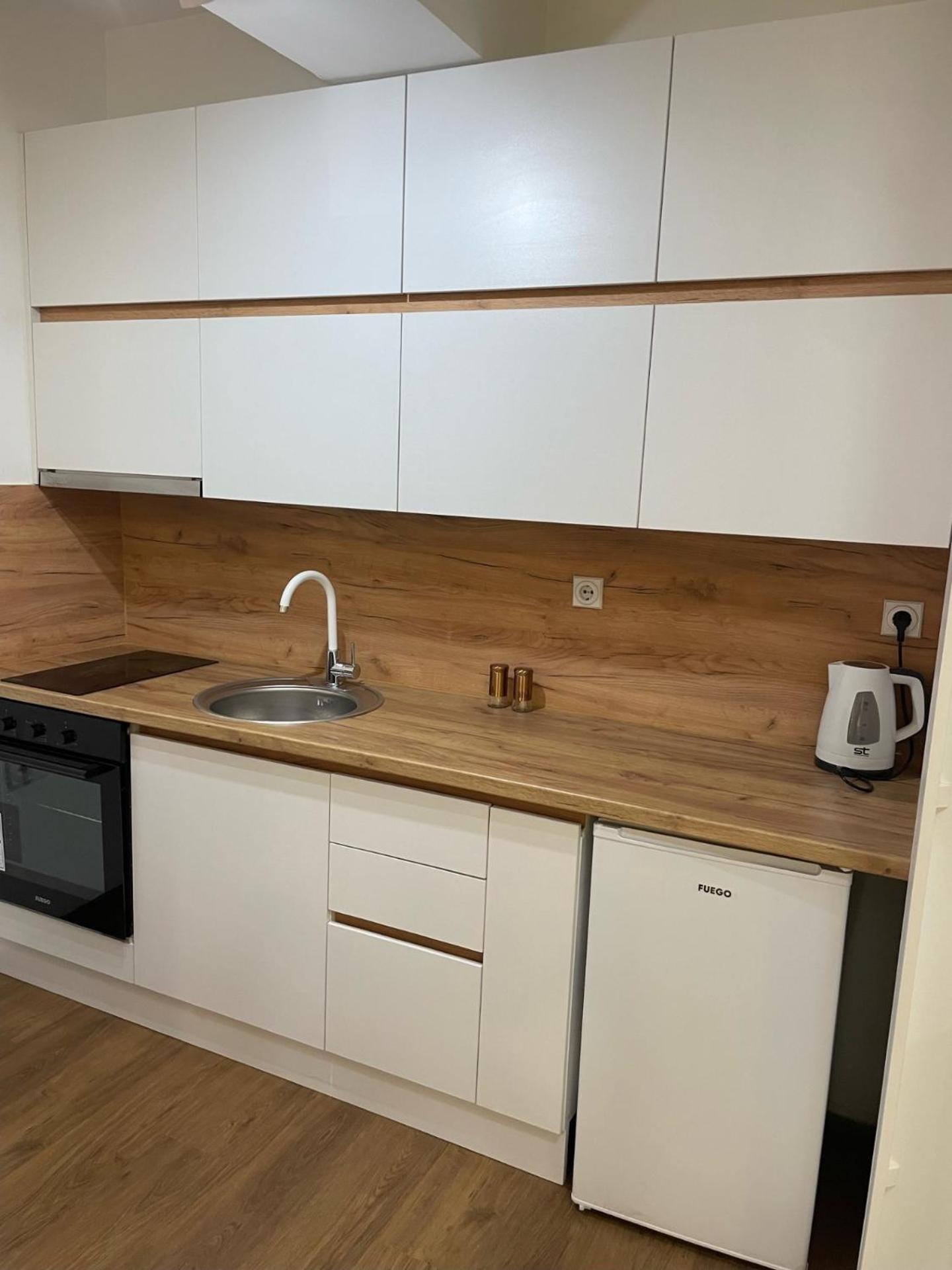 Kamche apartment