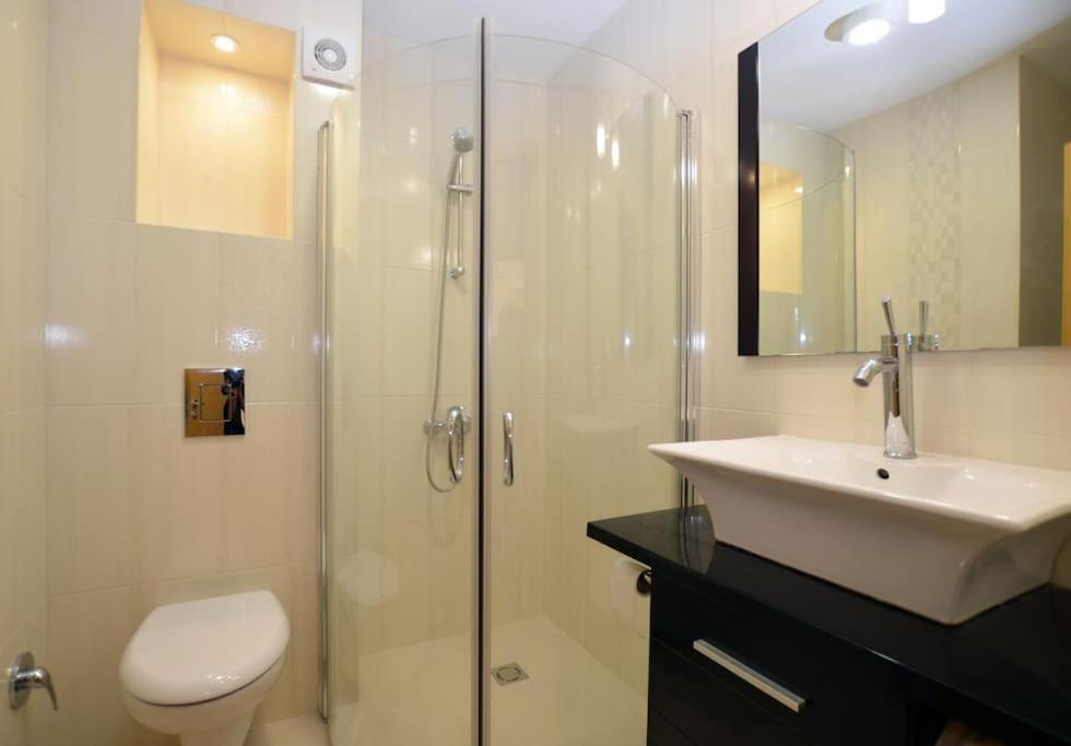 Beautiful apartment in the heart of Plovdiv