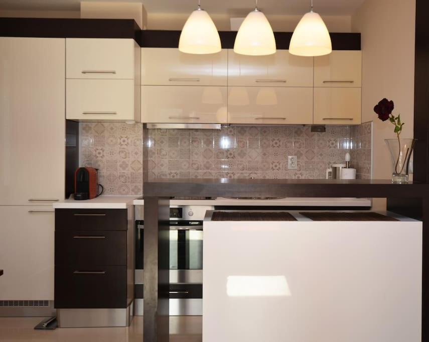 Beautiful apartment in the heart of Plovdiv