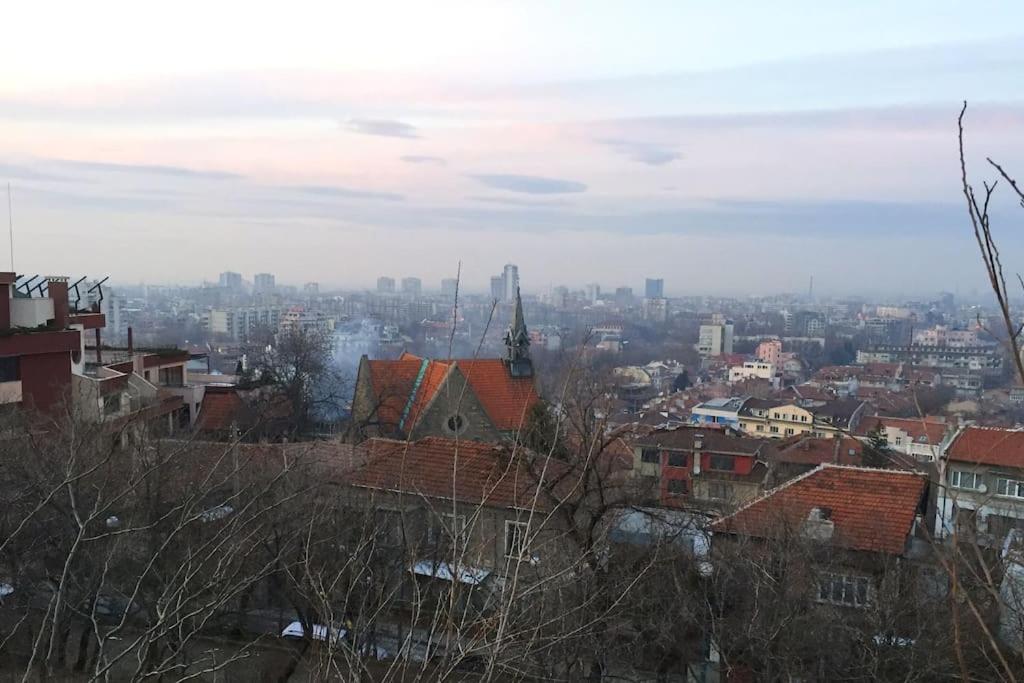 Beautiful apartment in the heart of Plovdiv