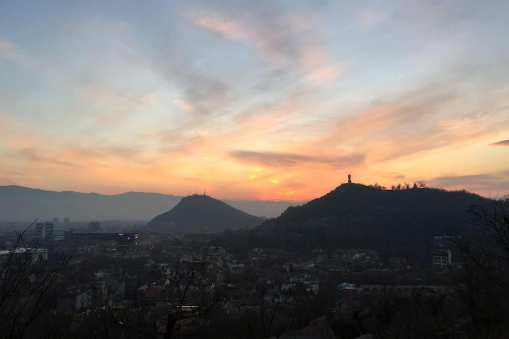 Beautiful apartment in the heart of Plovdiv