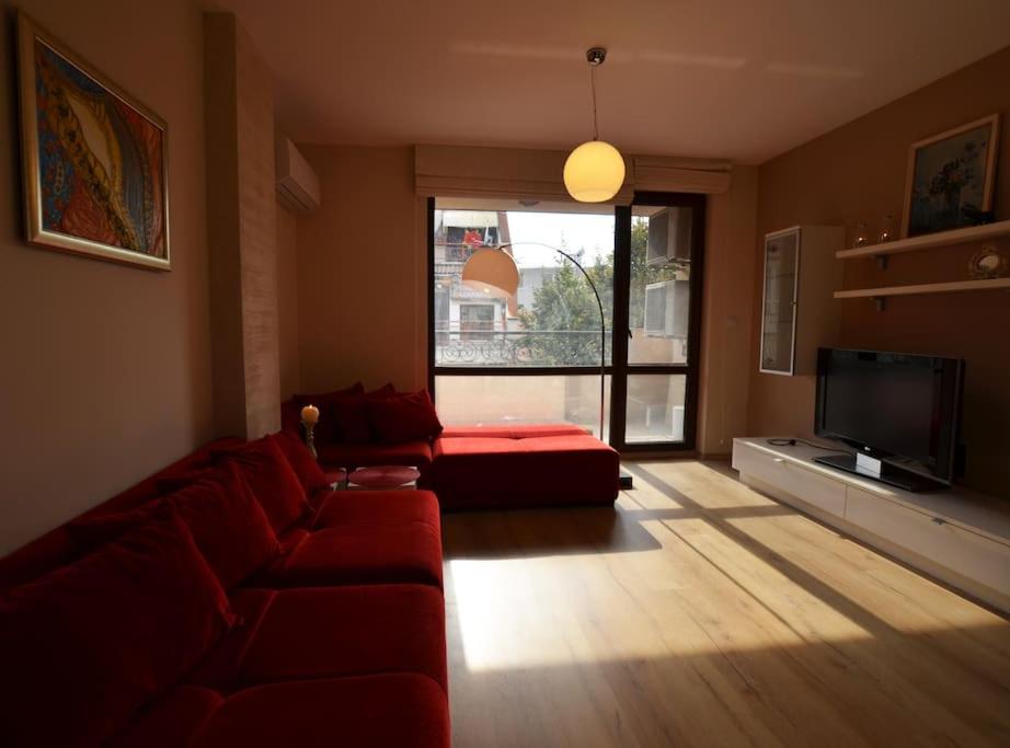 Beautiful apartment in the heart of Plovdiv