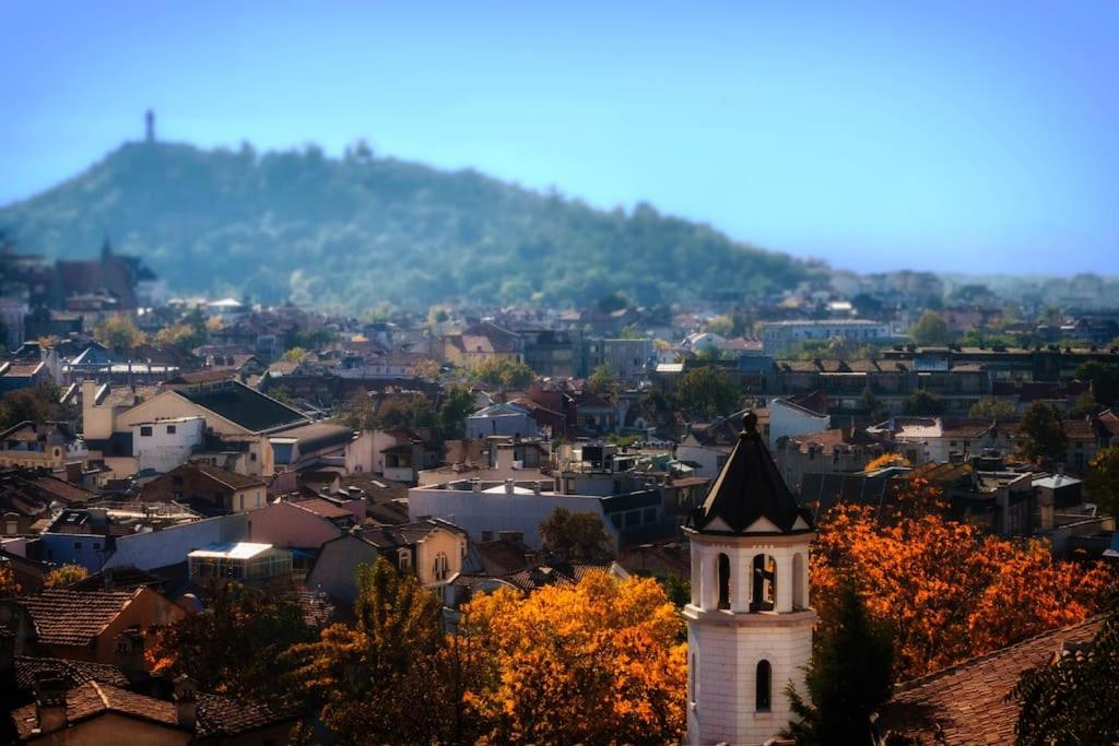 Beautiful apartment in the heart of Plovdiv