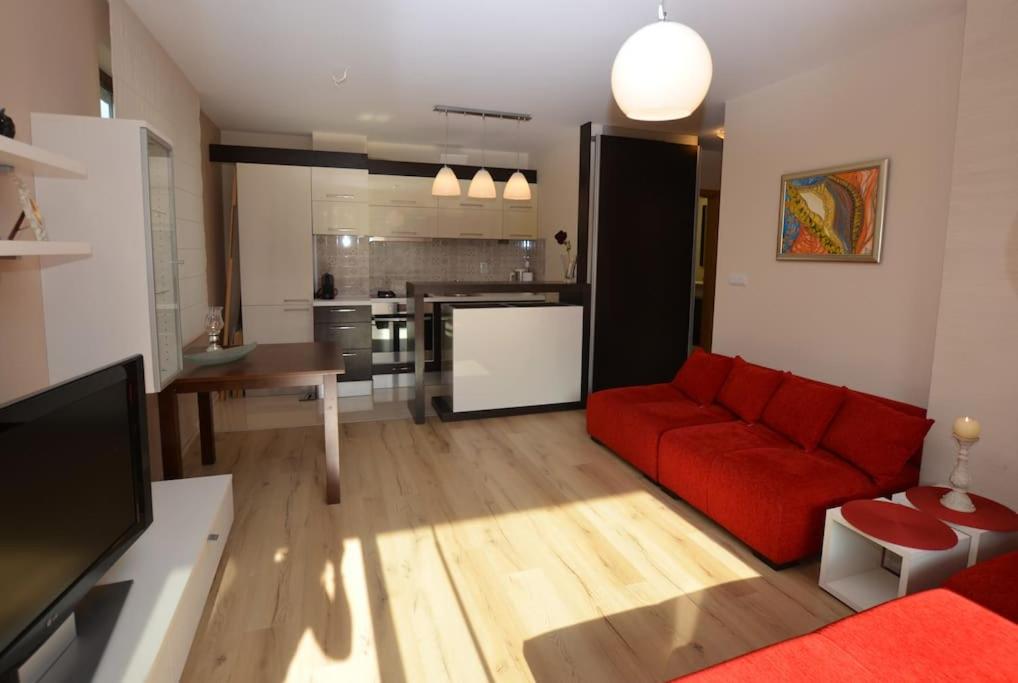 Beautiful apartment in the heart of Plovdiv
