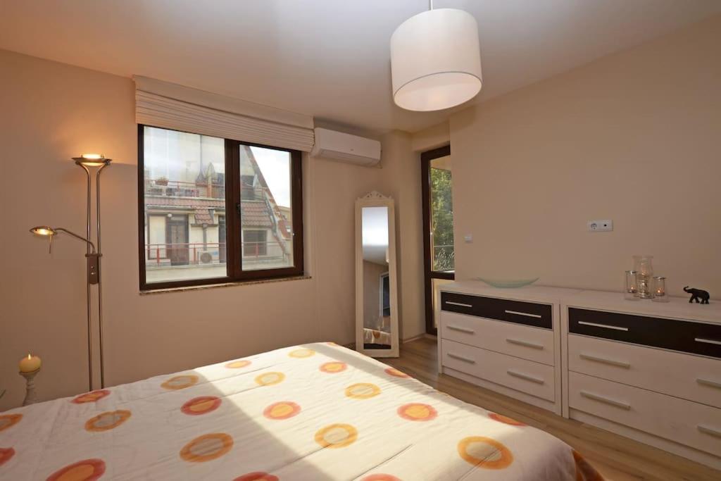 Beautiful apartment in the heart of Plovdiv