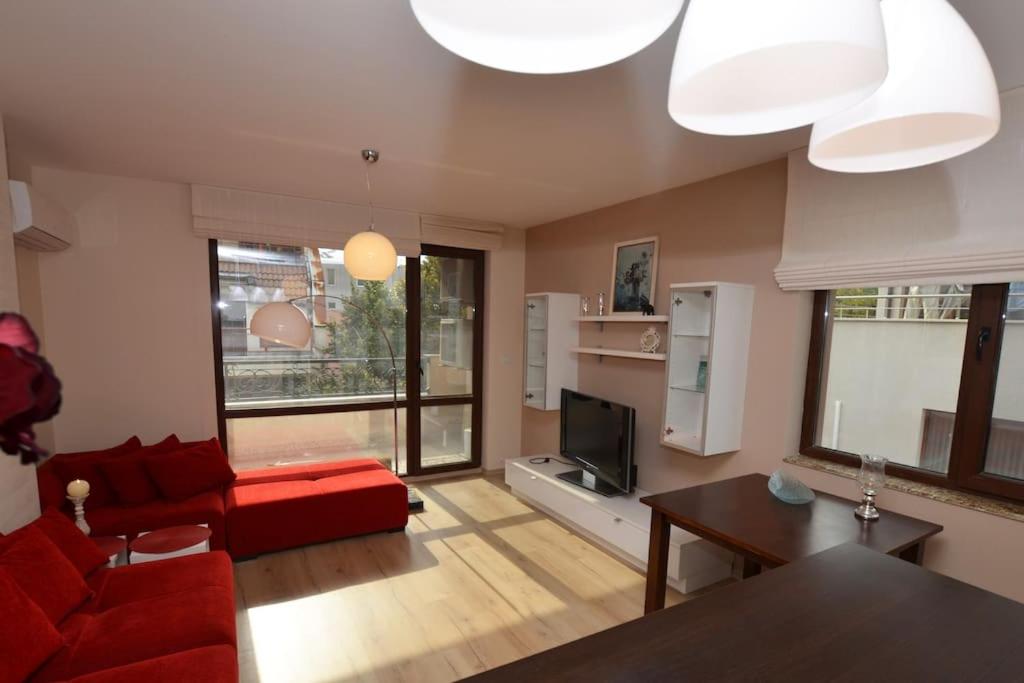 Beautiful apartment in the heart of Plovdiv