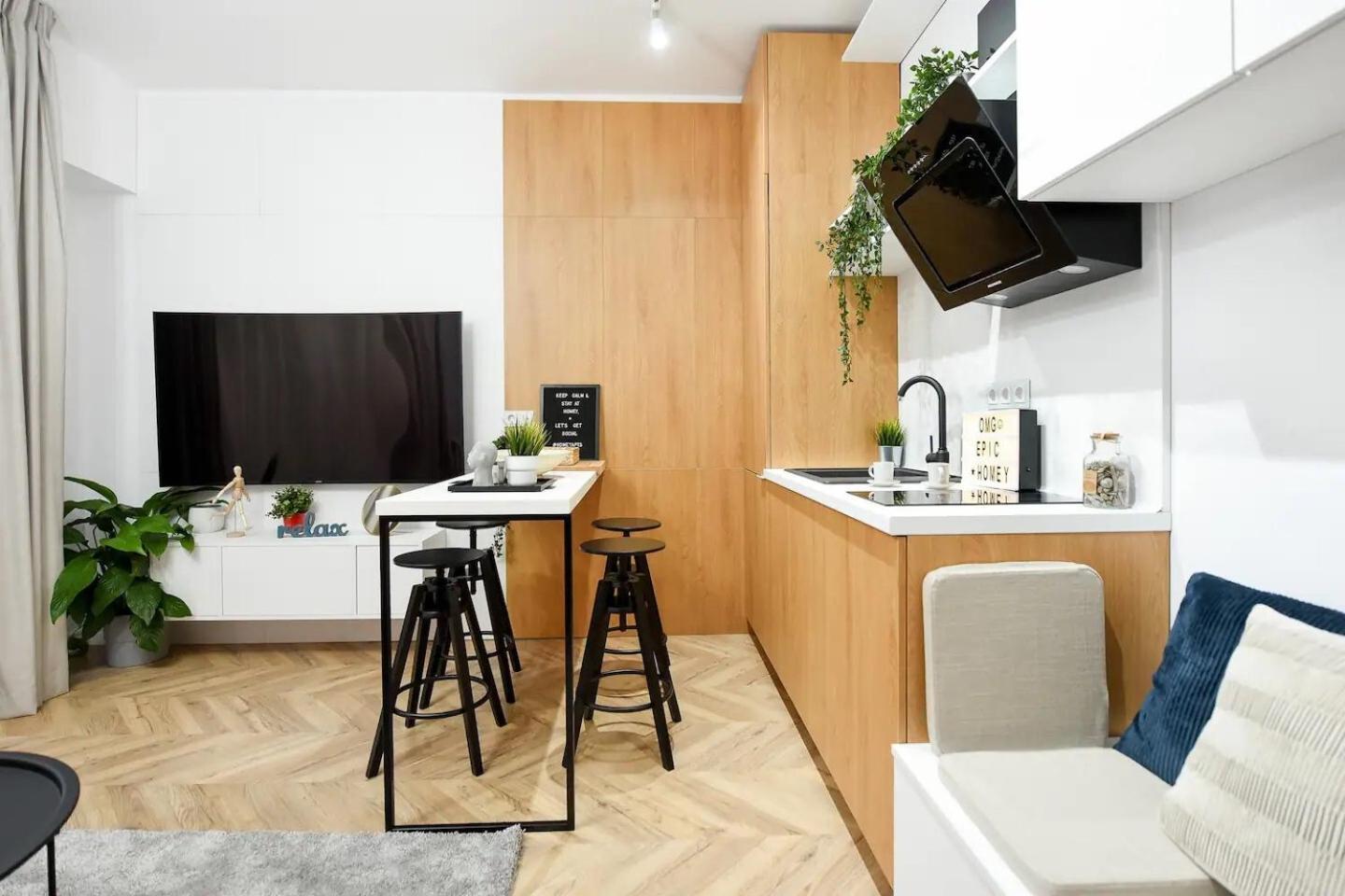 AIASTAY Bucharest River Apartments