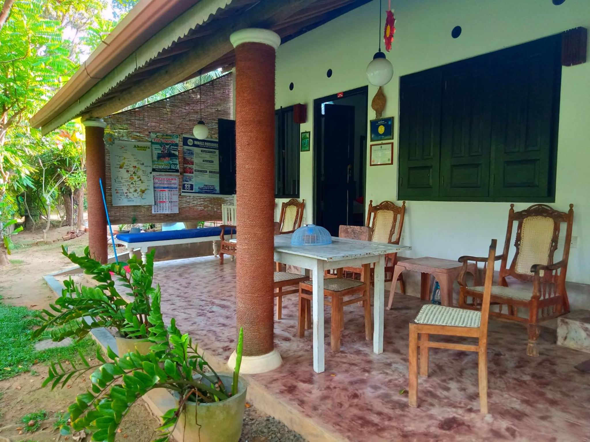 Aknara River Rest