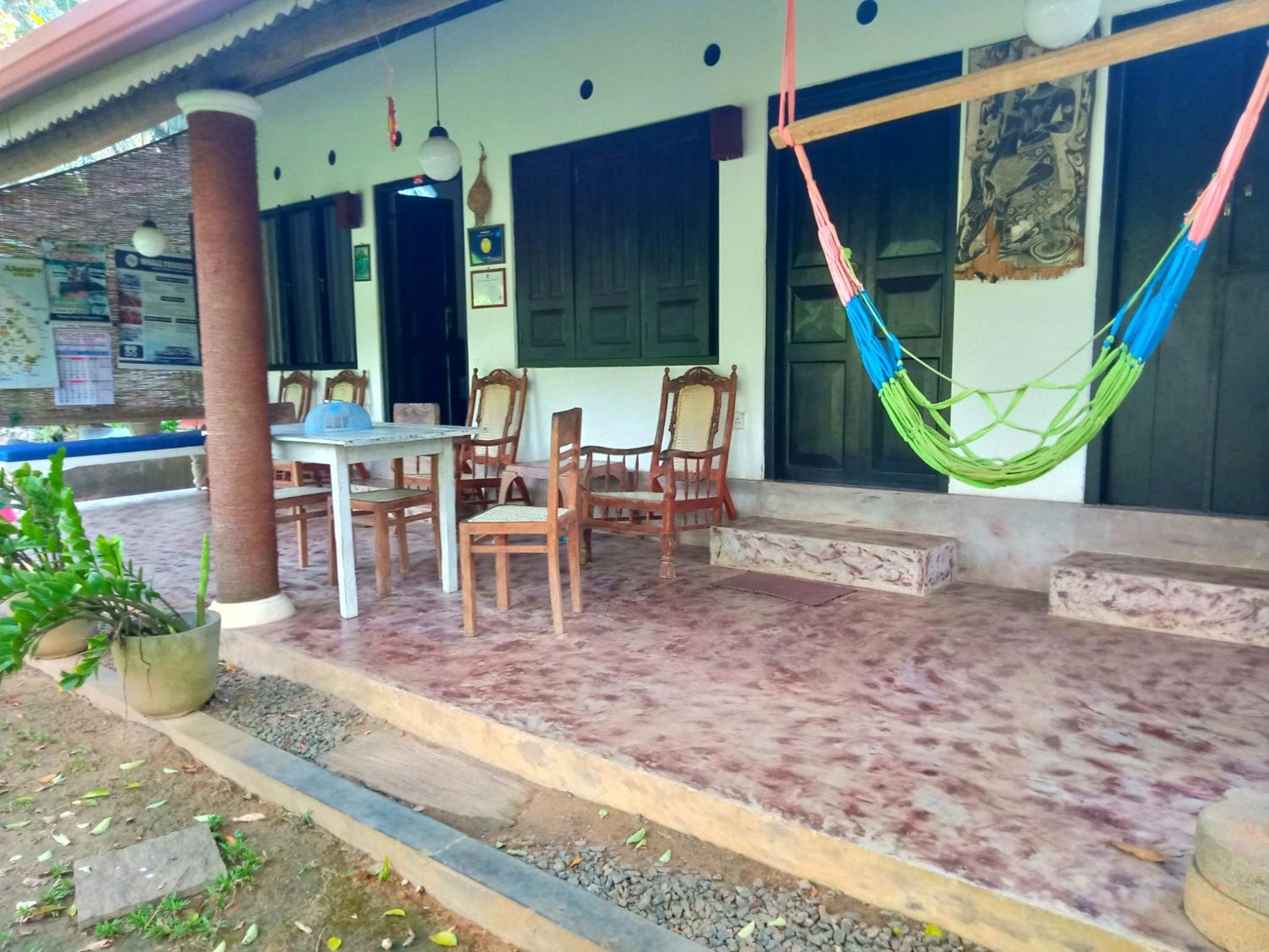 Aknara River Rest