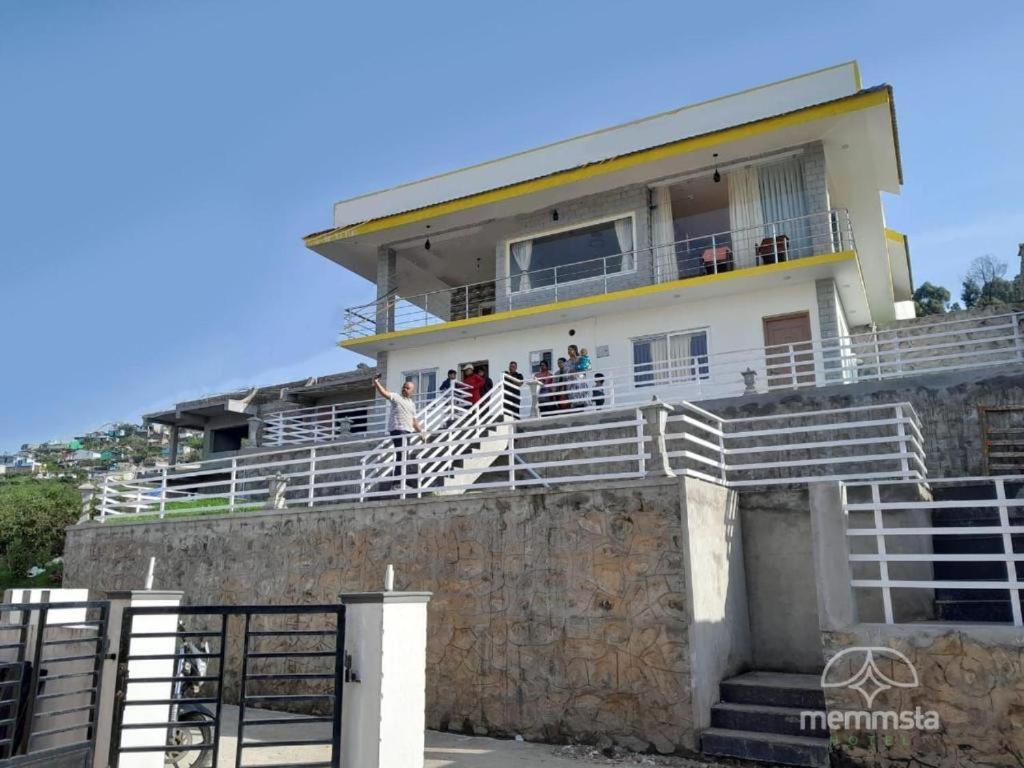 Kodai Scotberry Villa