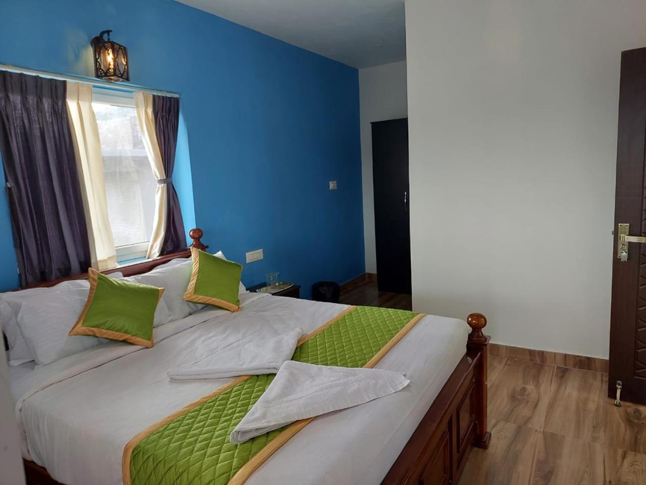 Kodai Scotberry Villa