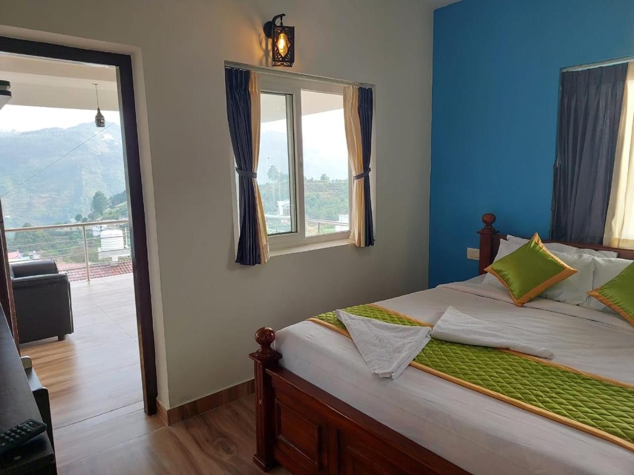 Kodai Scotberry Villa
