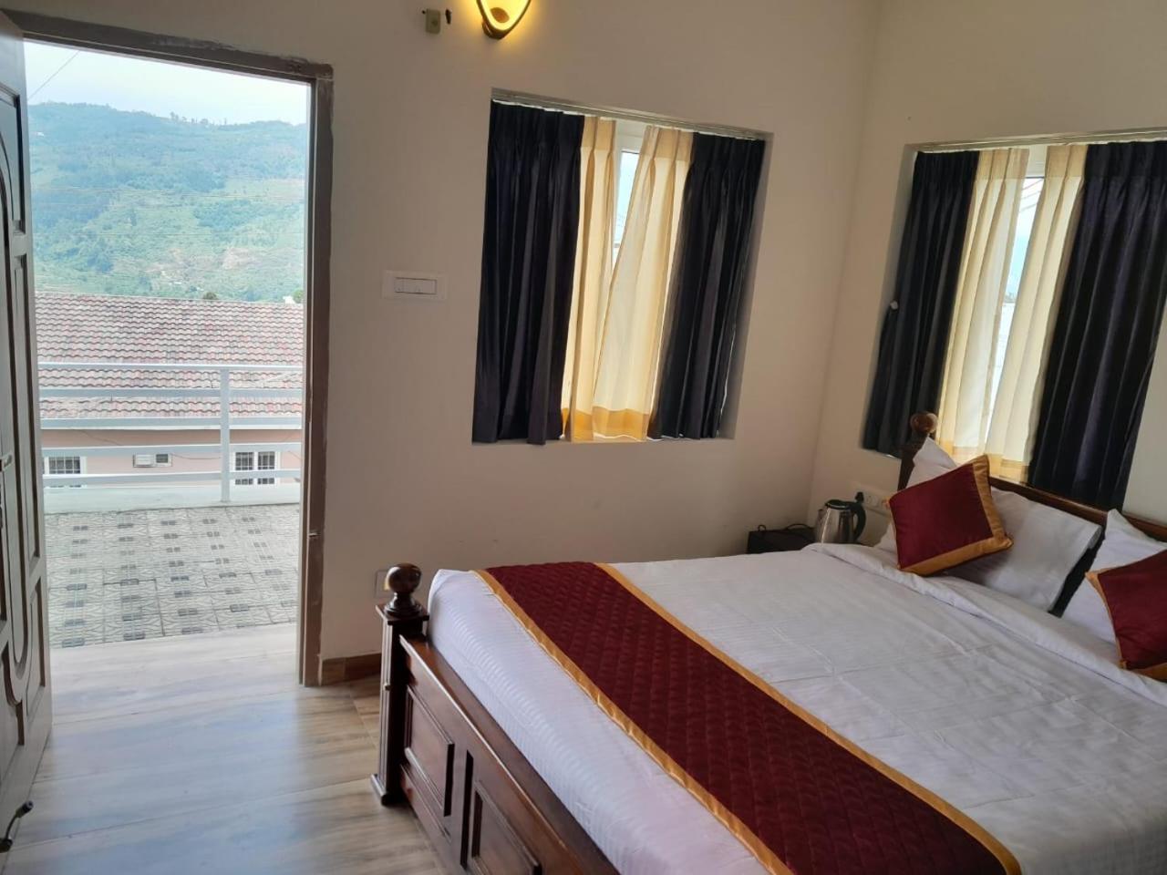 Kodai Scotberry Villa