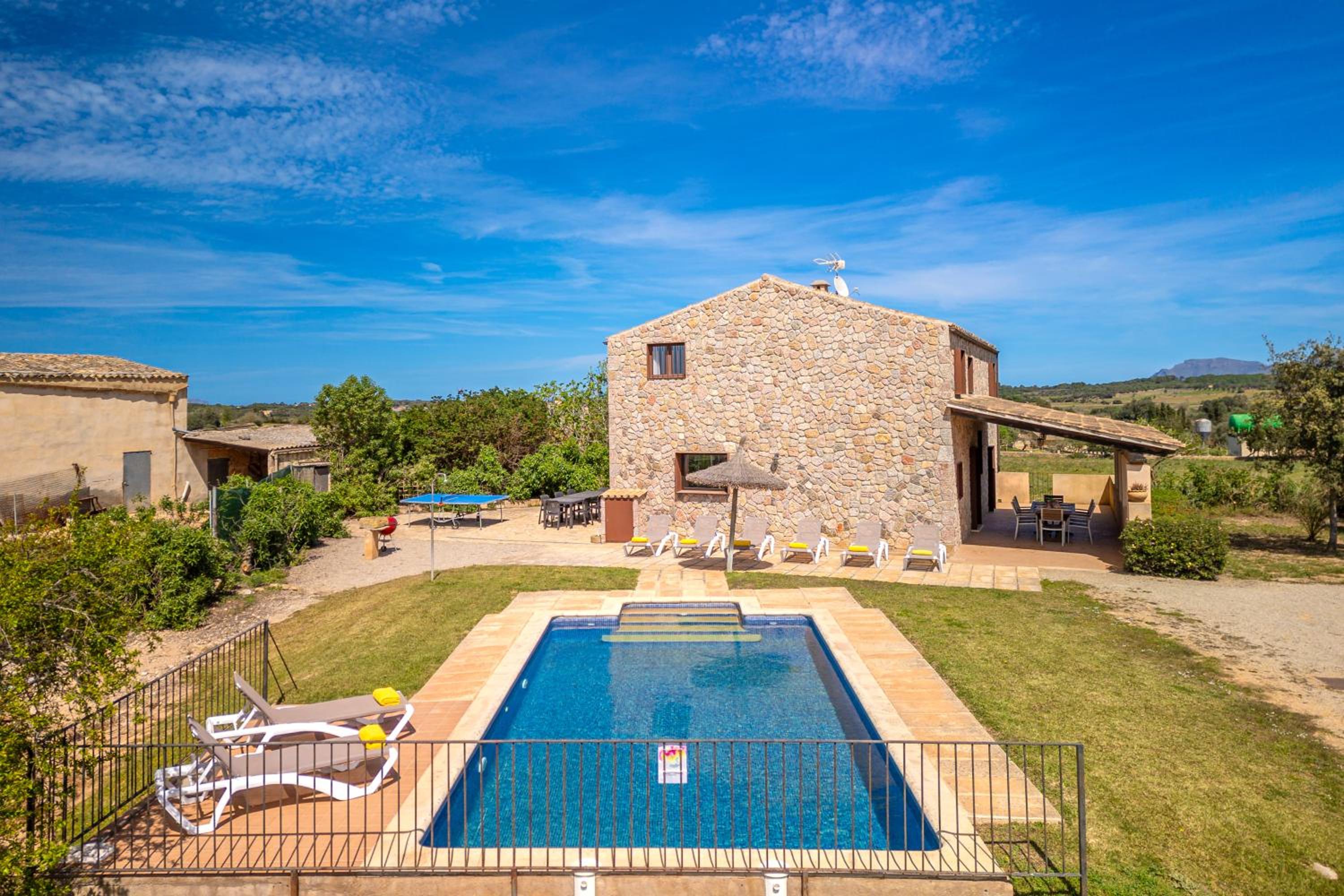 M404 Cas Murero by Mallorca Villa Selection