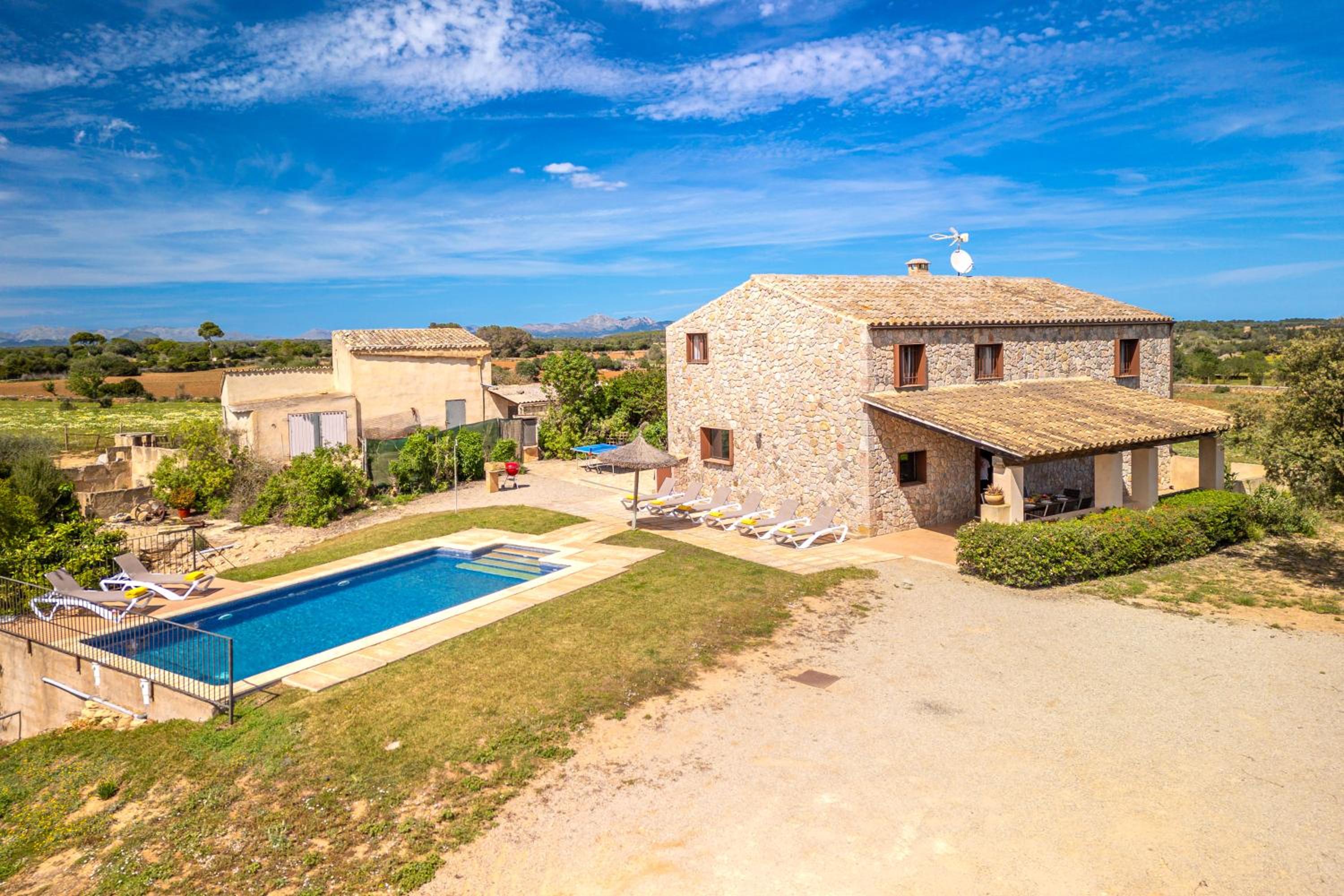 M404 Cas Murero by Mallorca Villa Selection