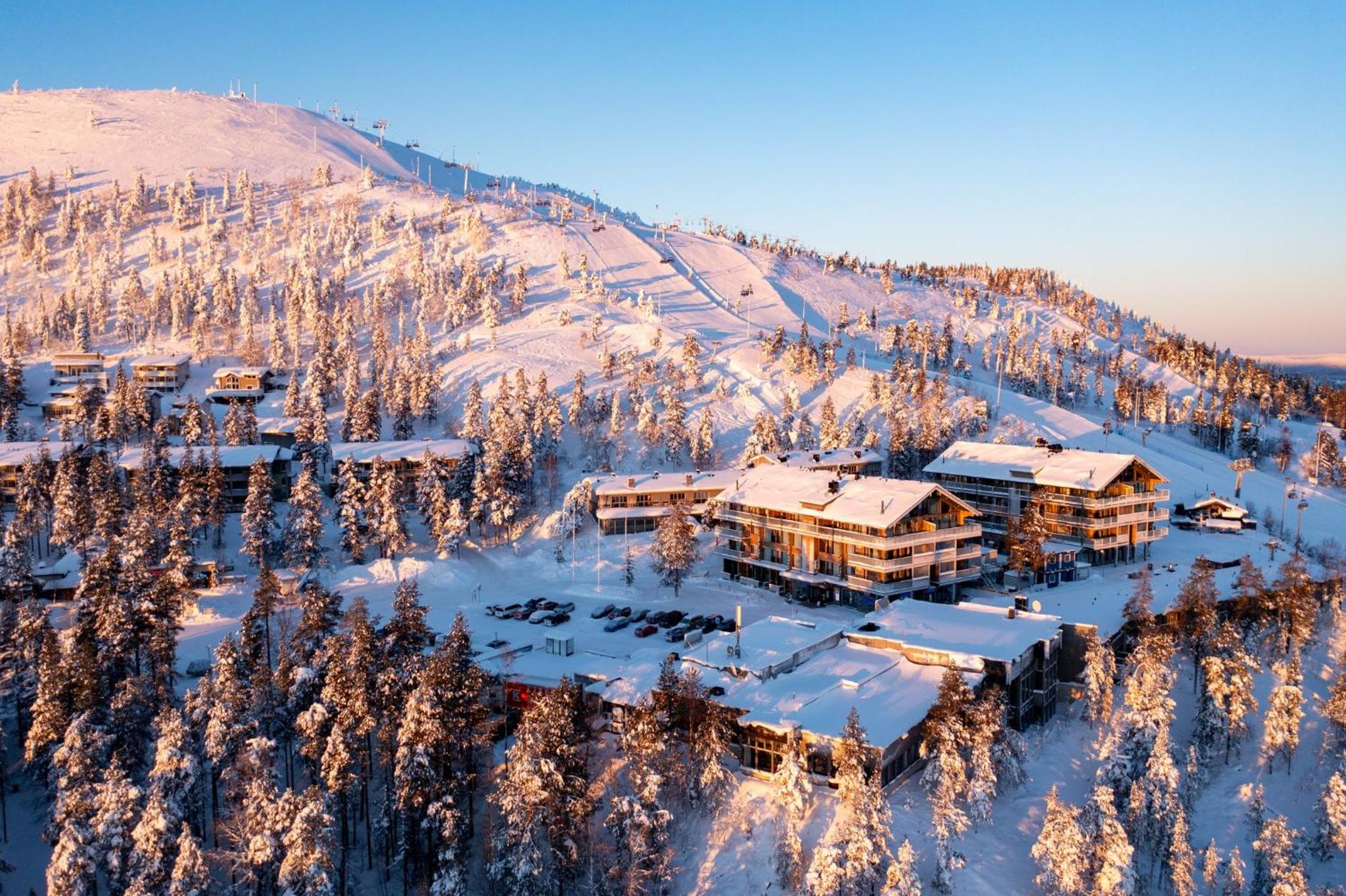 Hotel Ski-inn Kultakero