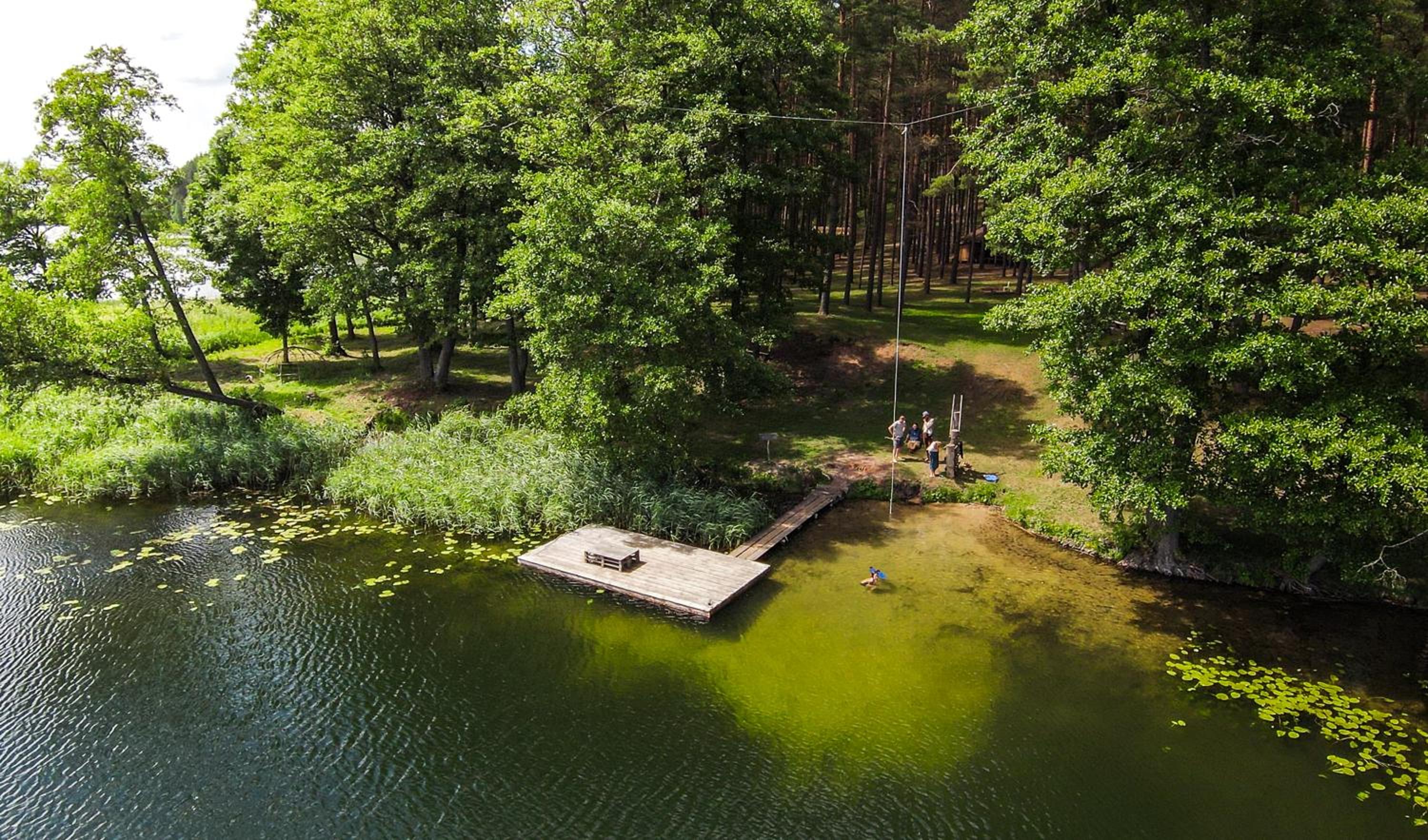 Asalnai Campsite