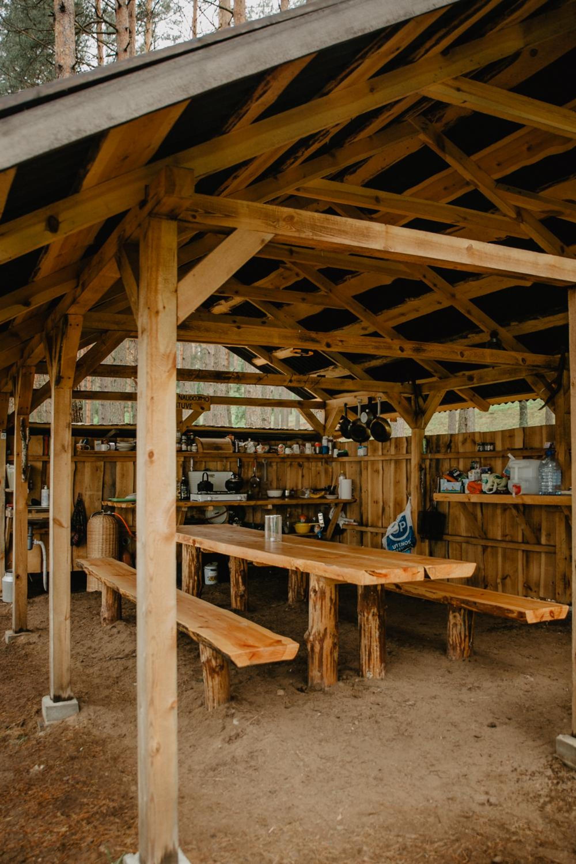 Asalnai Campsite
