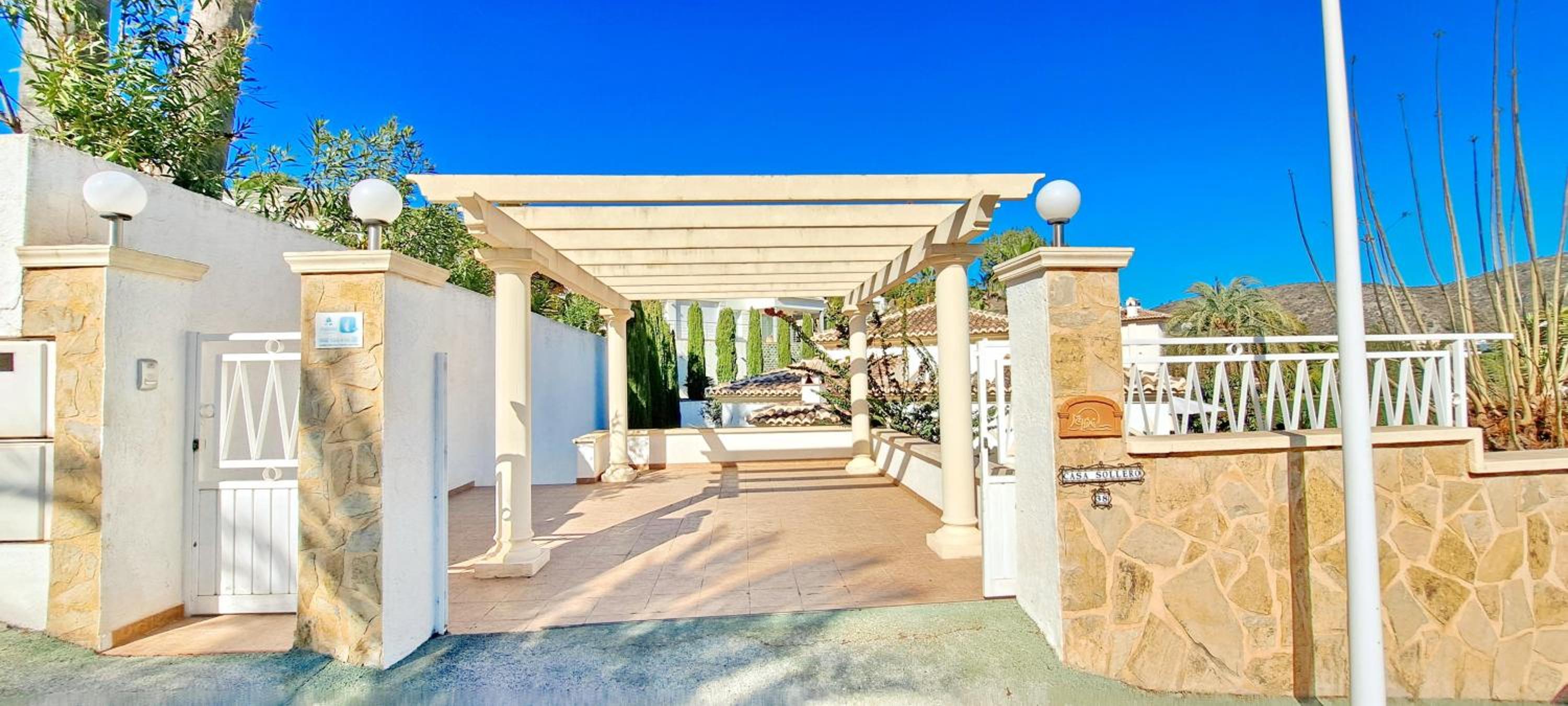 Villa Sollero by Solidays