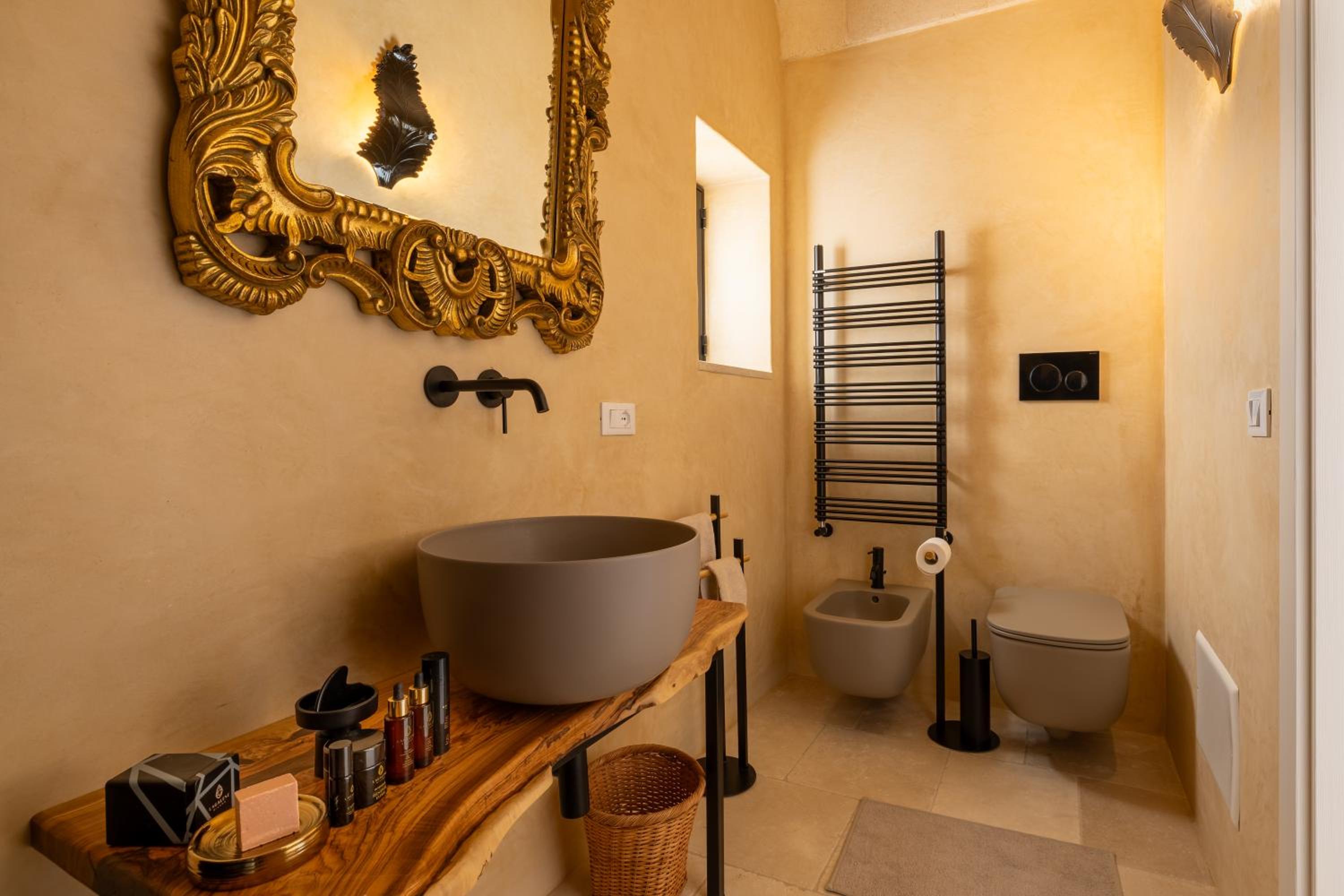 Lagalene Apulian Retreat-lamia e trullo eco-luxury con hammam e piscina