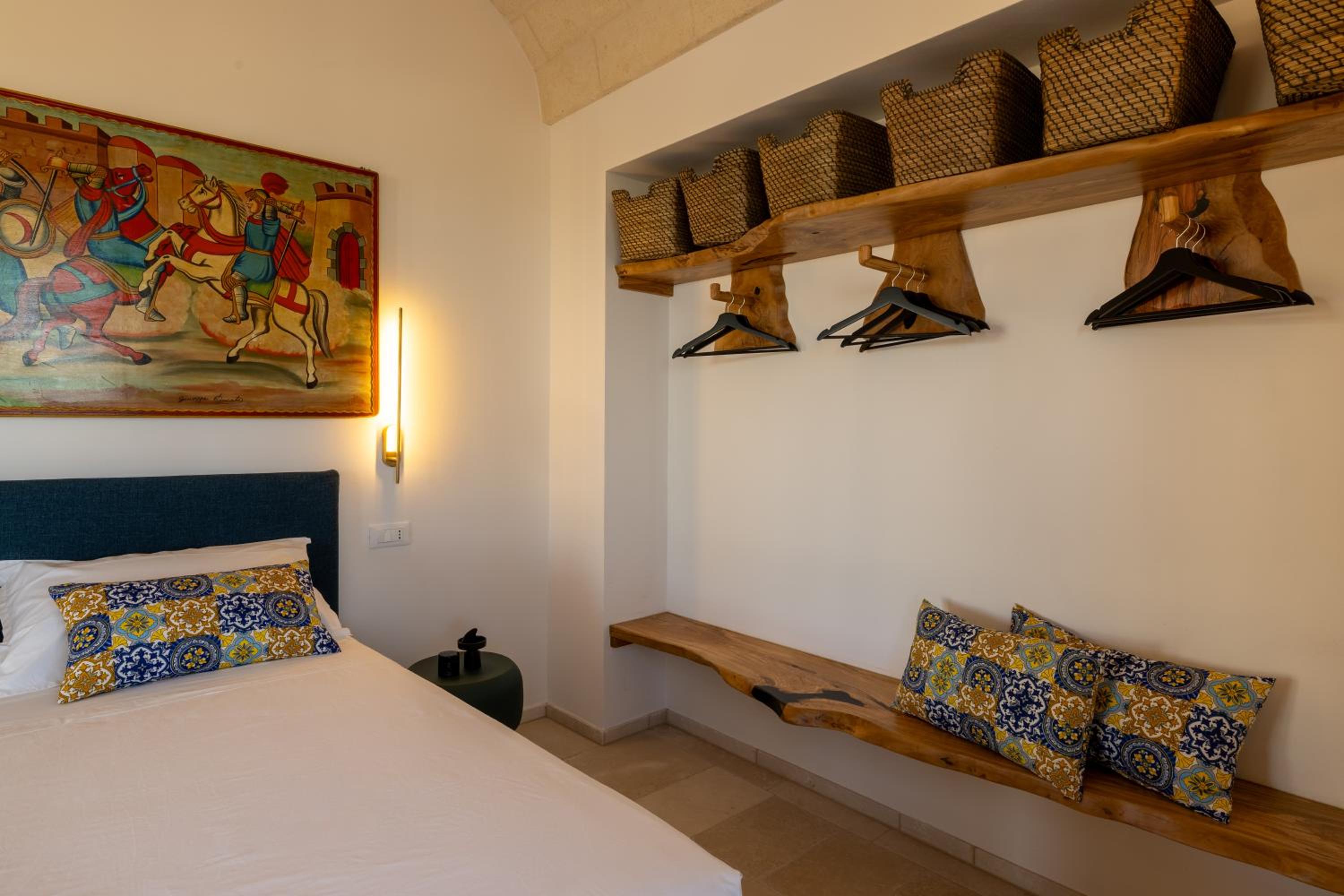 Lagalene Apulian Retreat-lamia e trullo eco-luxury con hammam e piscina