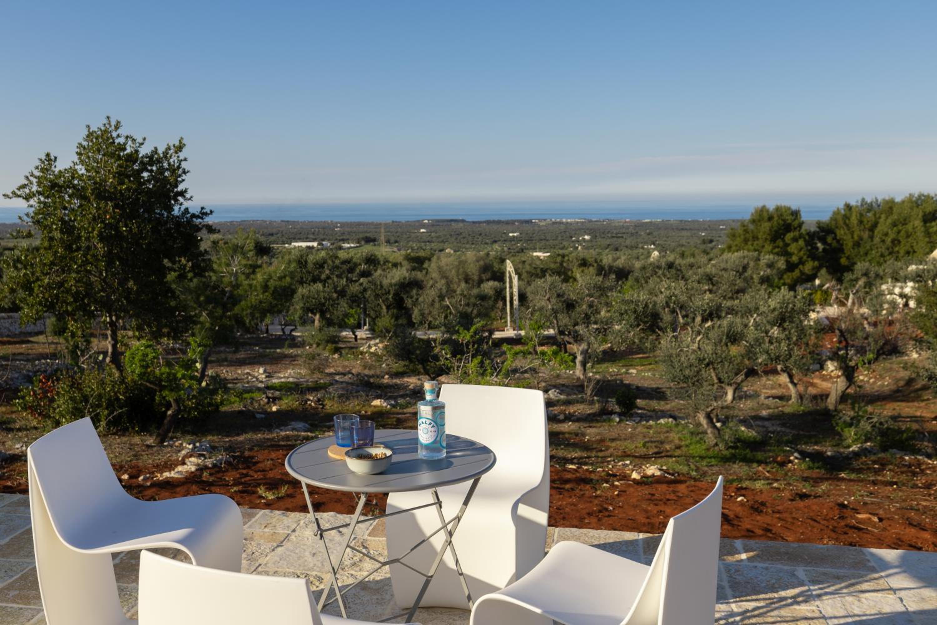 Lagalene Apulian Retreat-lamia e trullo eco-luxury con hammam e piscina