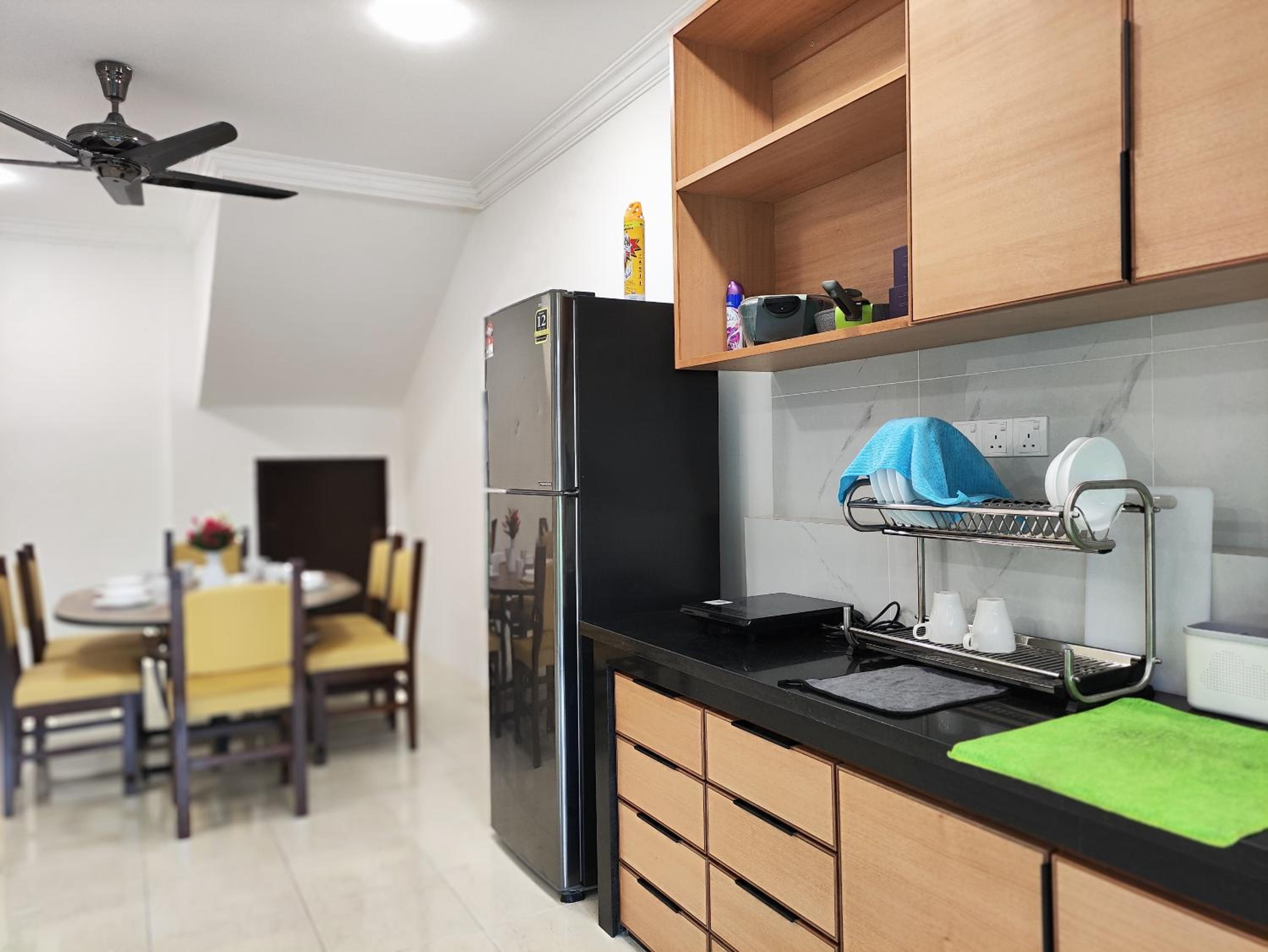 Sibu T2 Homestay, 4 Bedrooms photo 2