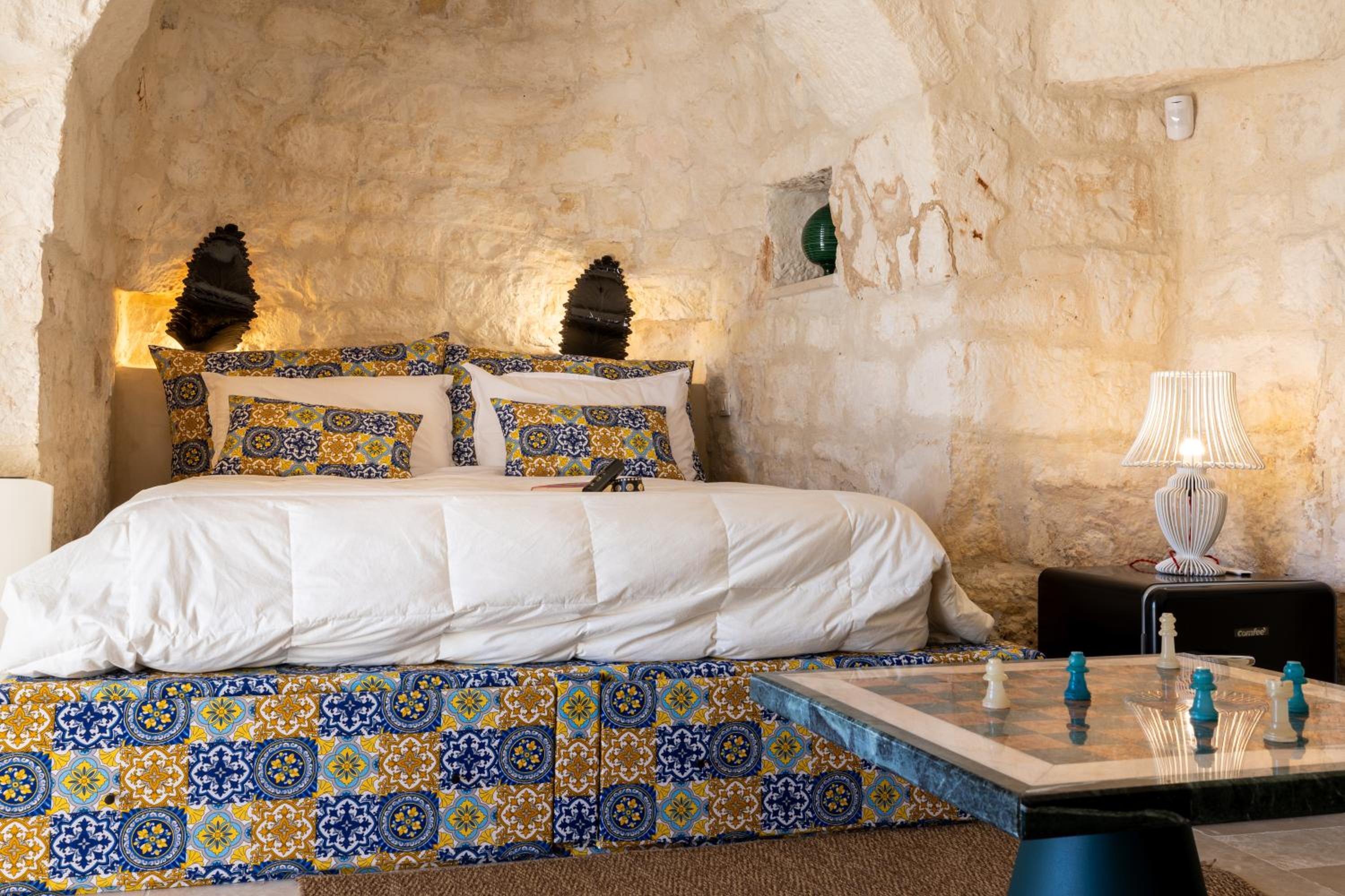 Lagalene Apulian Retreat-lamia e trullo eco-luxury con hammam e piscina